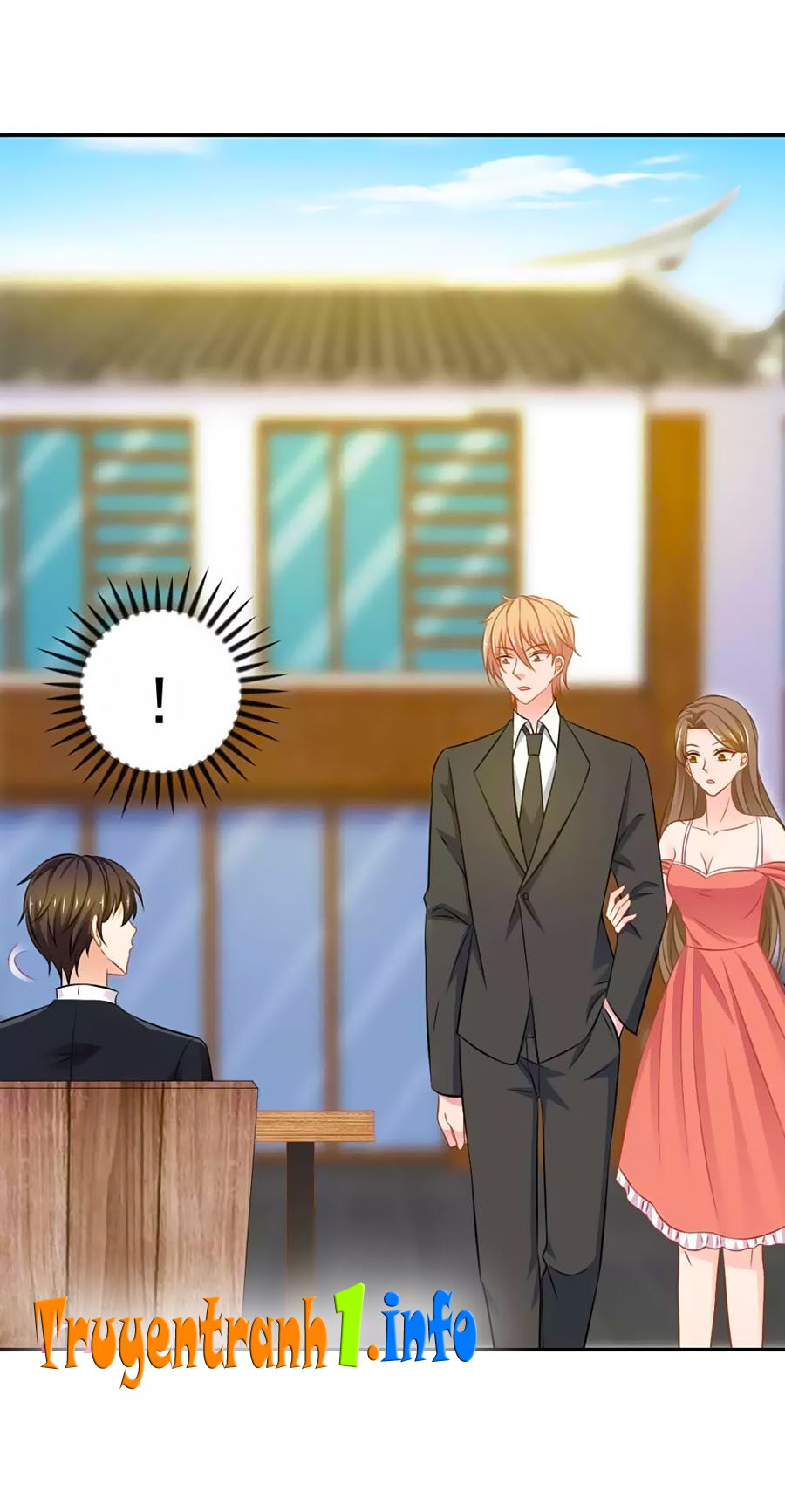 Phụng Tử Thành Hôn: Vợ Mới Không Được Trốn Thoát - Chương 24 - Trang 20
