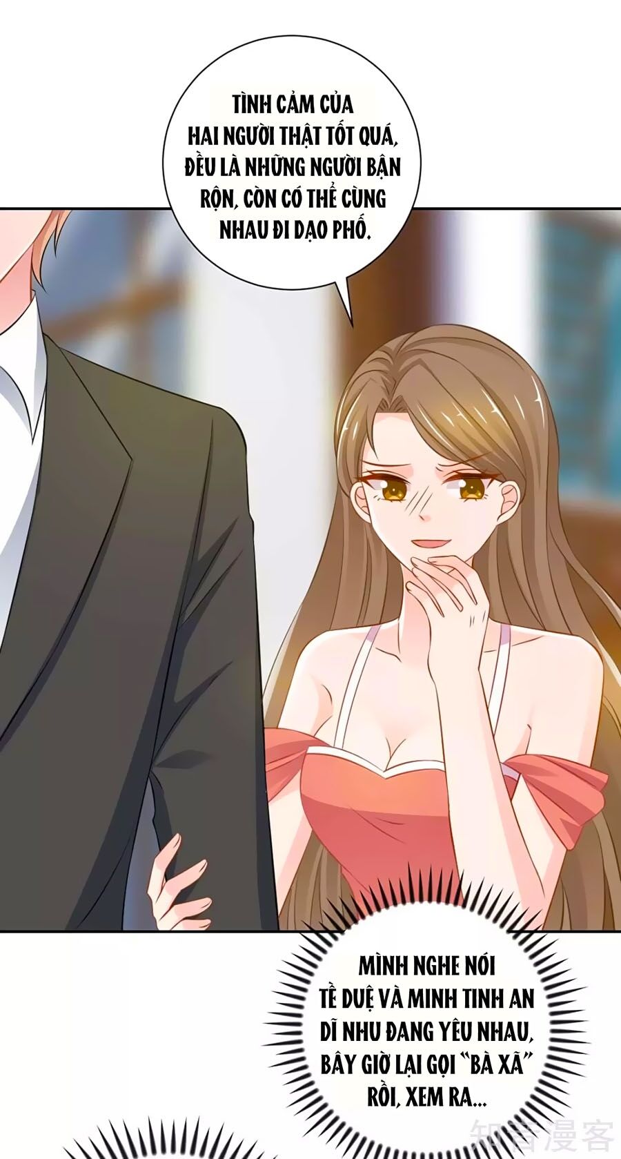 Phụng Tử Thành Hôn: Vợ Mới Không Được Trốn Thoát - Chương 24 - Trang 22