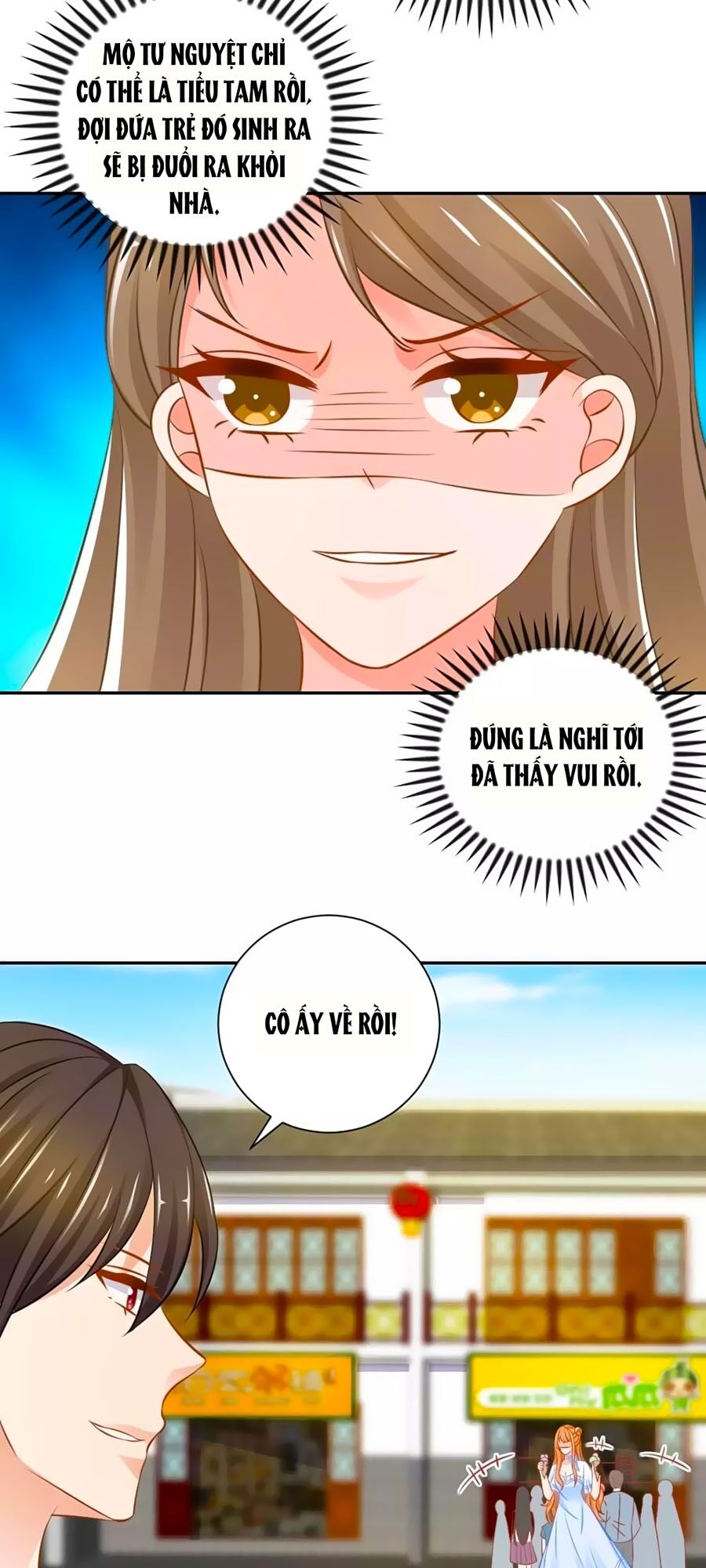 Phụng Tử Thành Hôn: Vợ Mới Không Được Trốn Thoát - Chương 24 - Trang 23