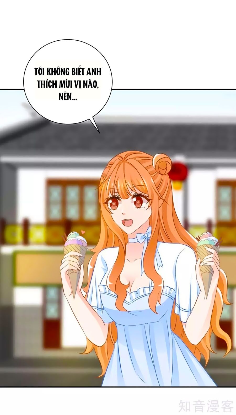 Phụng Tử Thành Hôn: Vợ Mới Không Được Trốn Thoát - Chương 24 - Trang 25