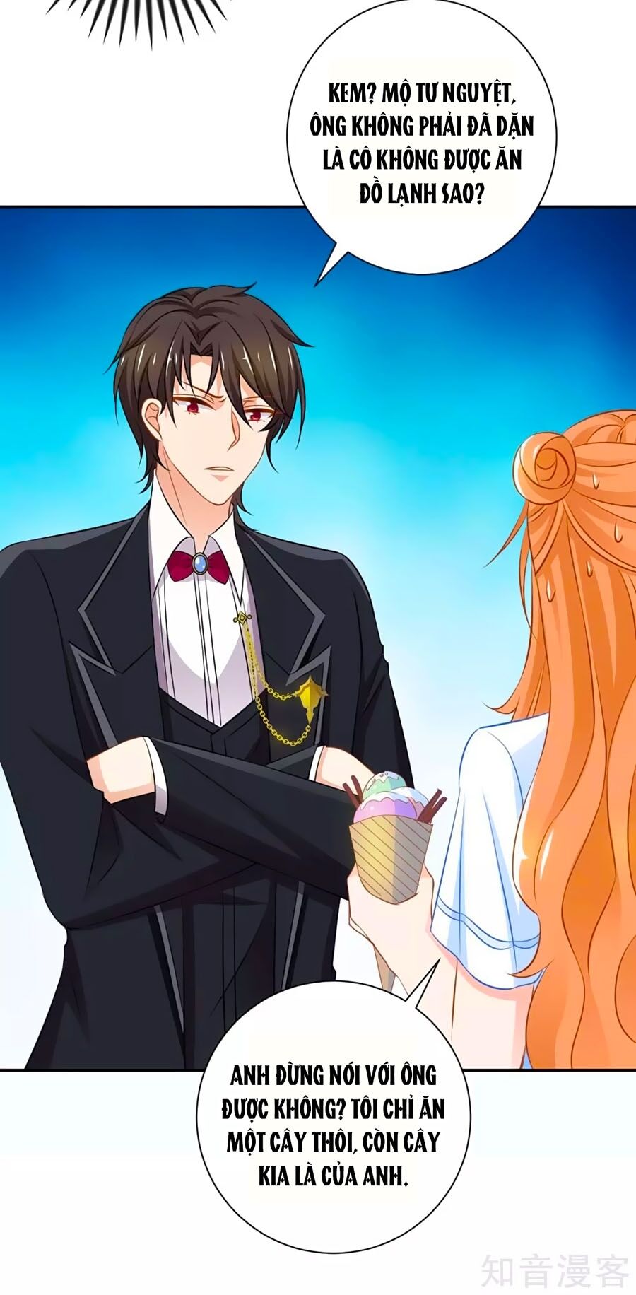 Phụng Tử Thành Hôn: Vợ Mới Không Được Trốn Thoát - Chương 24 - Trang 27