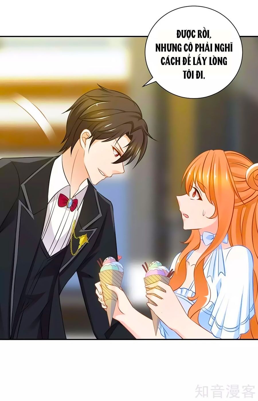 Phụng Tử Thành Hôn: Vợ Mới Không Được Trốn Thoát - Chương 24 - Trang 28