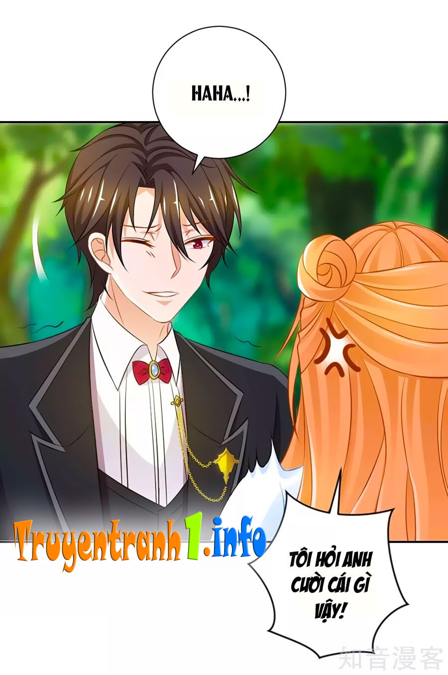 Phụng Tử Thành Hôn: Vợ Mới Không Được Trốn Thoát - Chương 24 - Trang 5