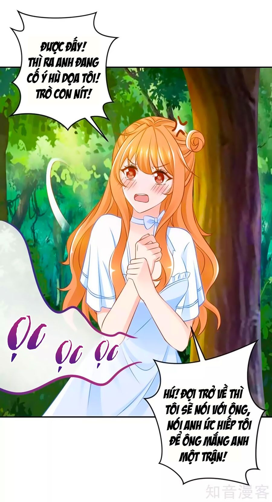 Phụng Tử Thành Hôn: Vợ Mới Không Được Trốn Thoát - Chương 24 - Trang 6