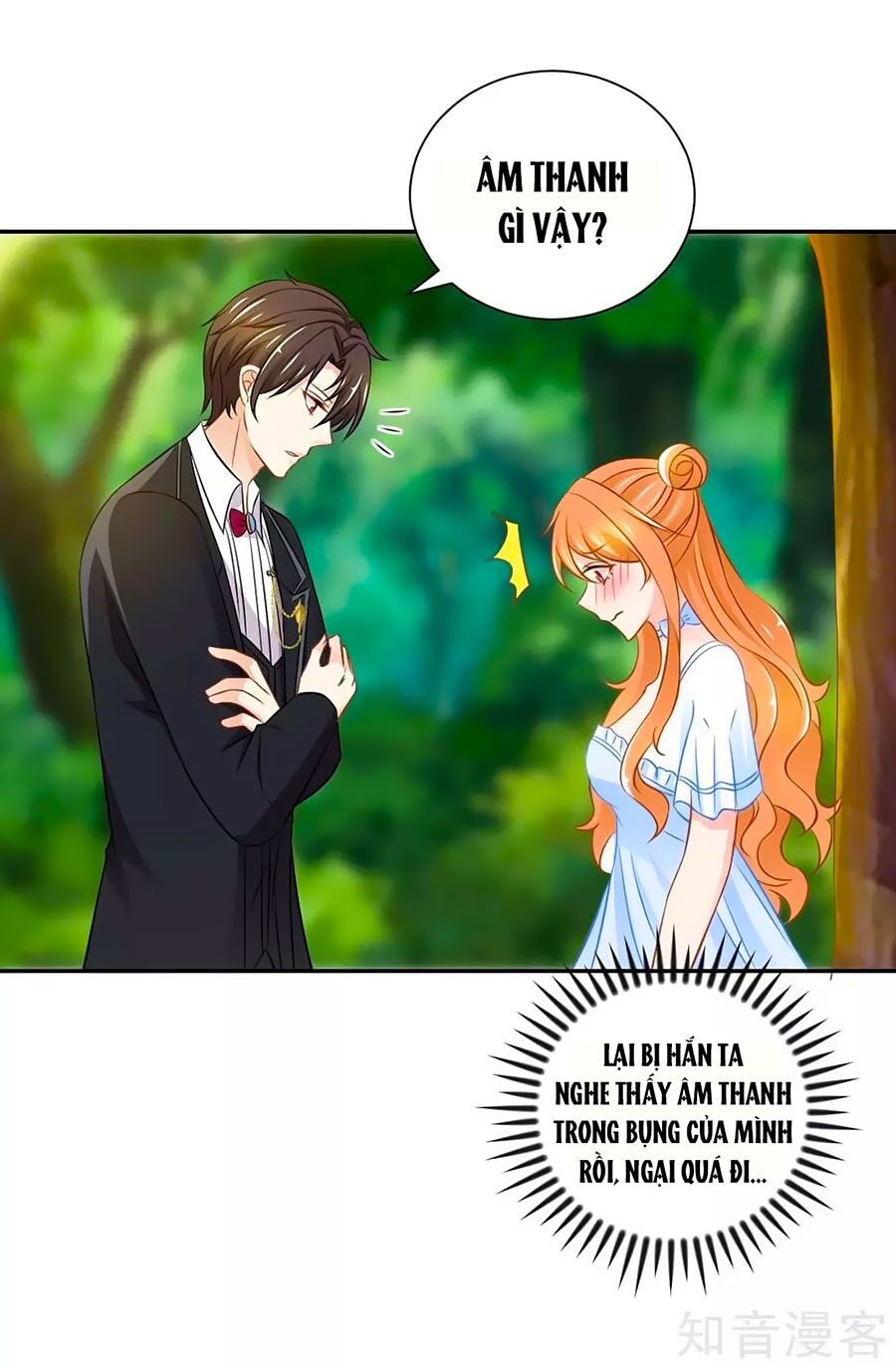 Phụng Tử Thành Hôn: Vợ Mới Không Được Trốn Thoát - Chương 24 - Trang 7