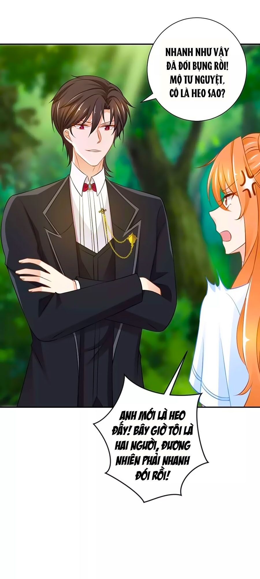 Phụng Tử Thành Hôn: Vợ Mới Không Được Trốn Thoát - Chương 24 - Trang 8