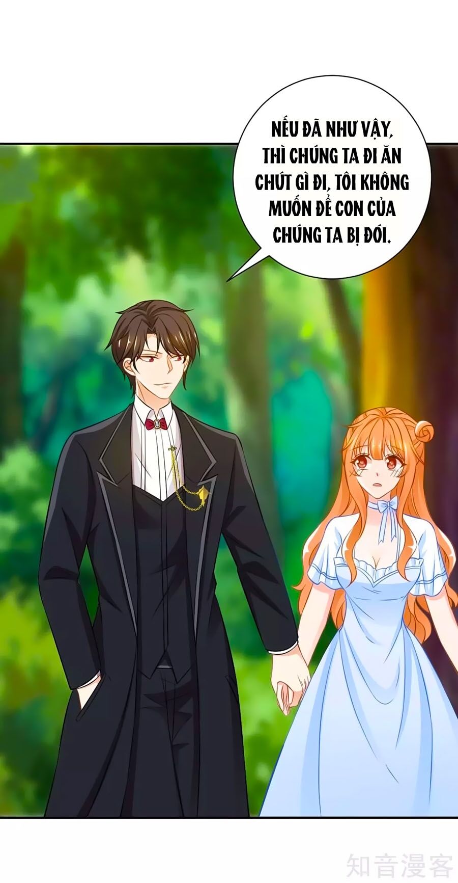 Phụng Tử Thành Hôn: Vợ Mới Không Được Trốn Thoát - Chương 24 - Trang 9