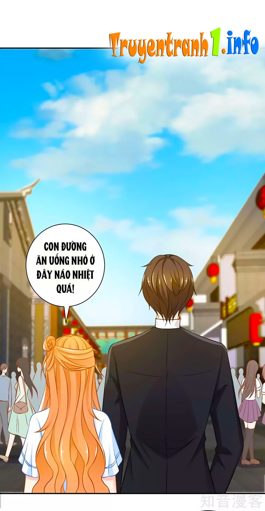 Phụng Tử Thành Hôn: Vợ Mới Không Được Trốn Thoát - Chương 24 - Trang 10