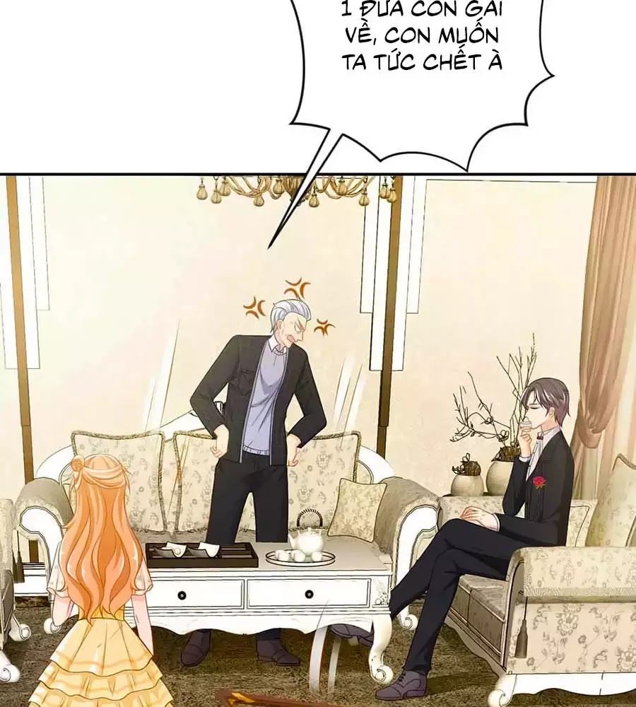 Phụng Tử Thành Hôn: Vợ Mới Không Được Trốn Thoát - Chương 6 - Trang 21