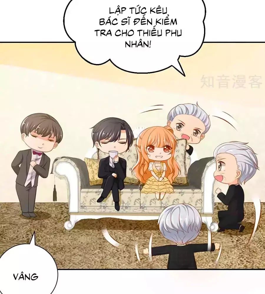 Phụng Tử Thành Hôn: Vợ Mới Không Được Trốn Thoát - Chương 6 - Trang 33