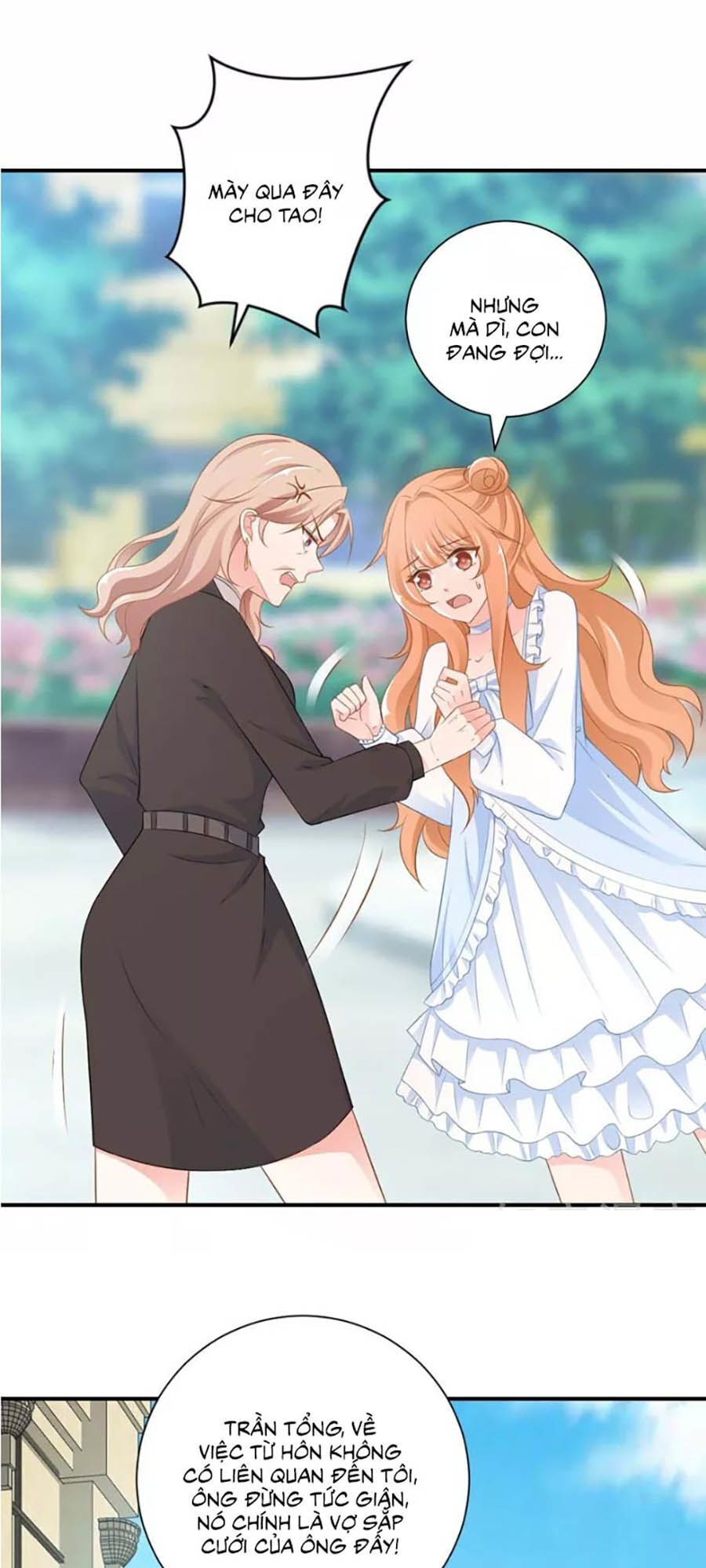 Phụng Tử Thành Hôn: Vợ Mới Không Được Trốn Thoát - Chương 8 - Trang 1