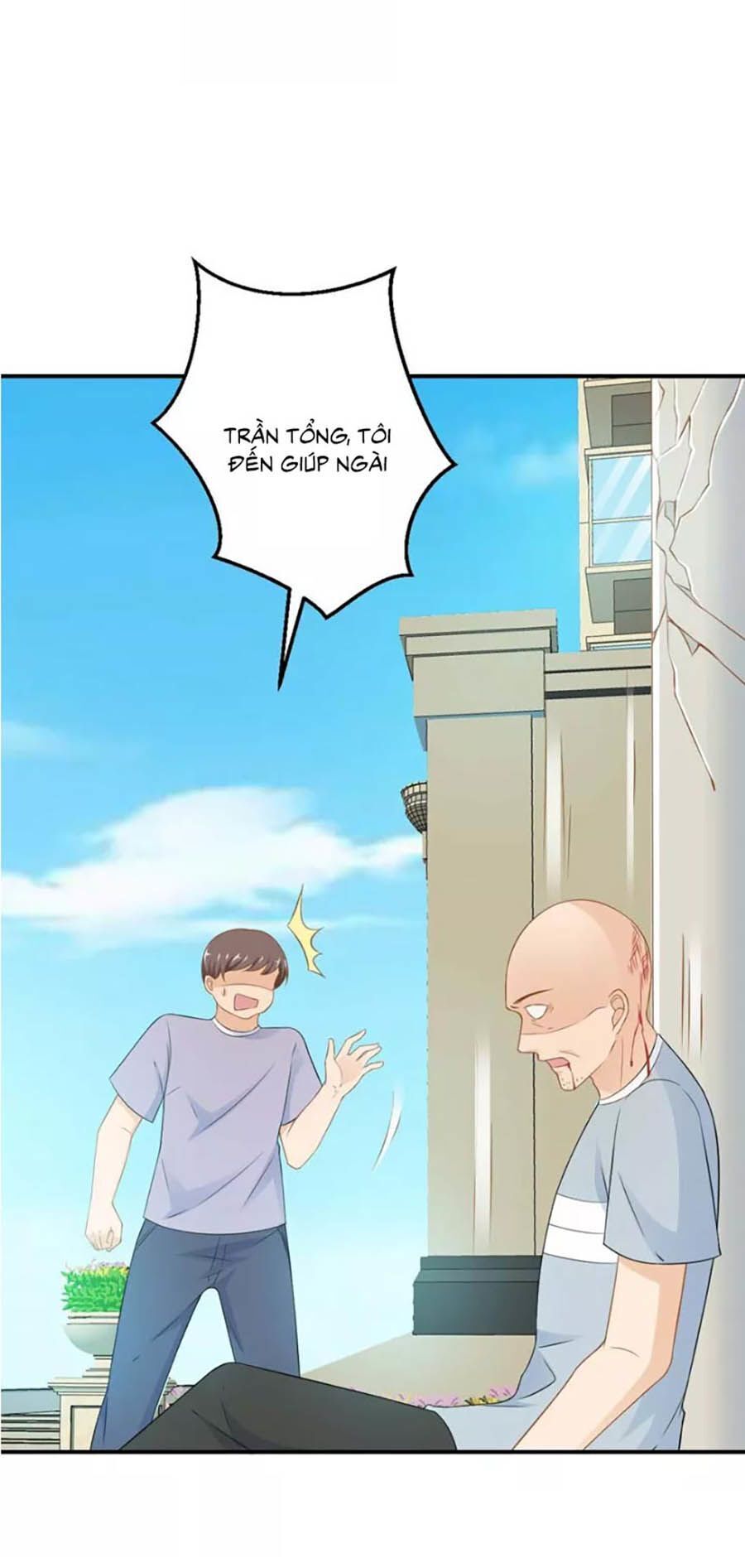 Phụng Tử Thành Hôn: Vợ Mới Không Được Trốn Thoát - Chương 8 - Trang 11