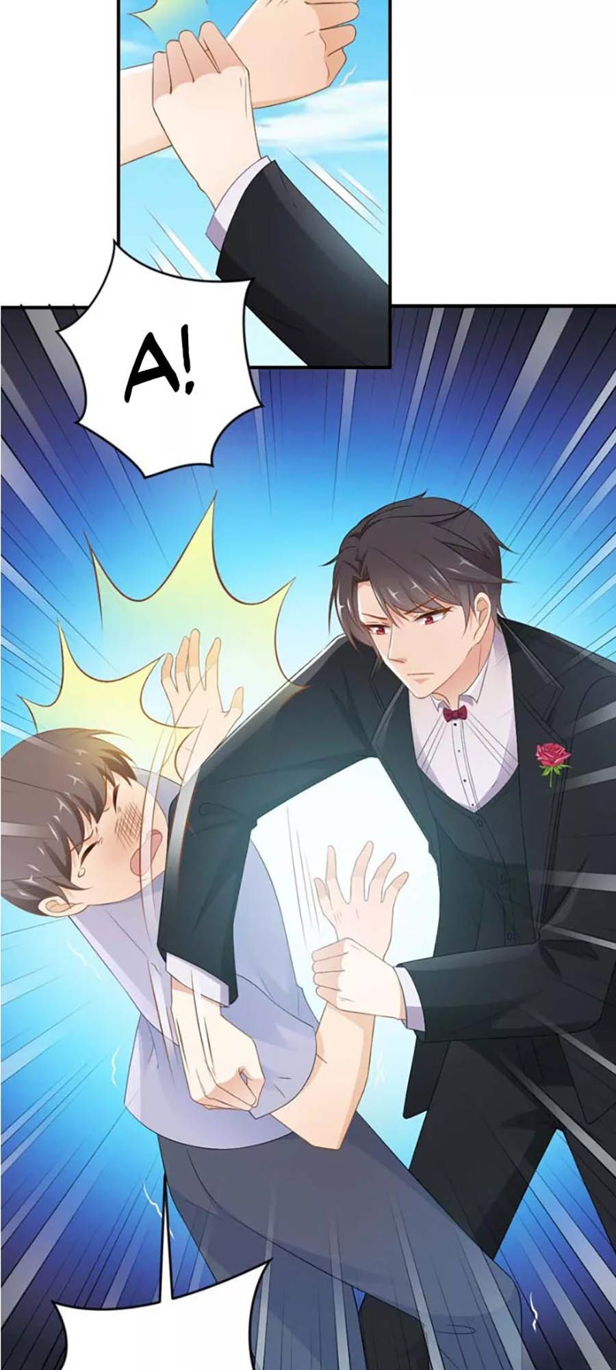 Phụng Tử Thành Hôn: Vợ Mới Không Được Trốn Thoát - Chương 8 - Trang 13