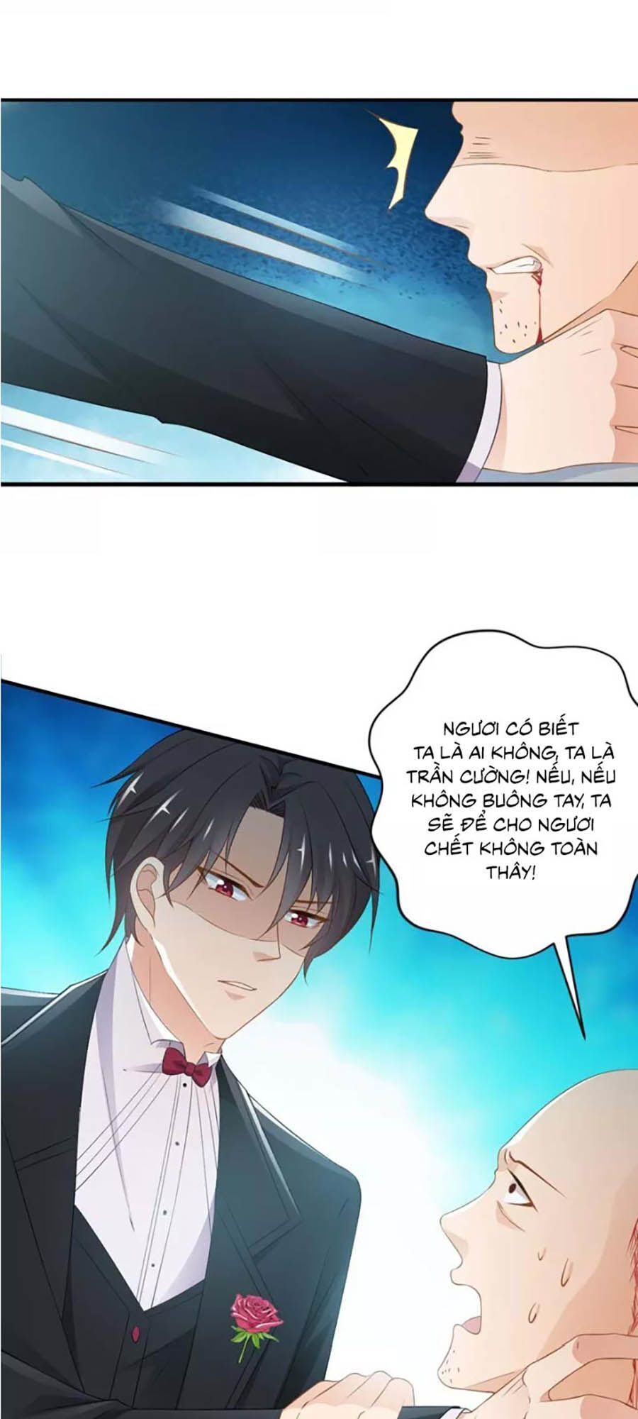 Phụng Tử Thành Hôn: Vợ Mới Không Được Trốn Thoát - Chương 8 - Trang 15