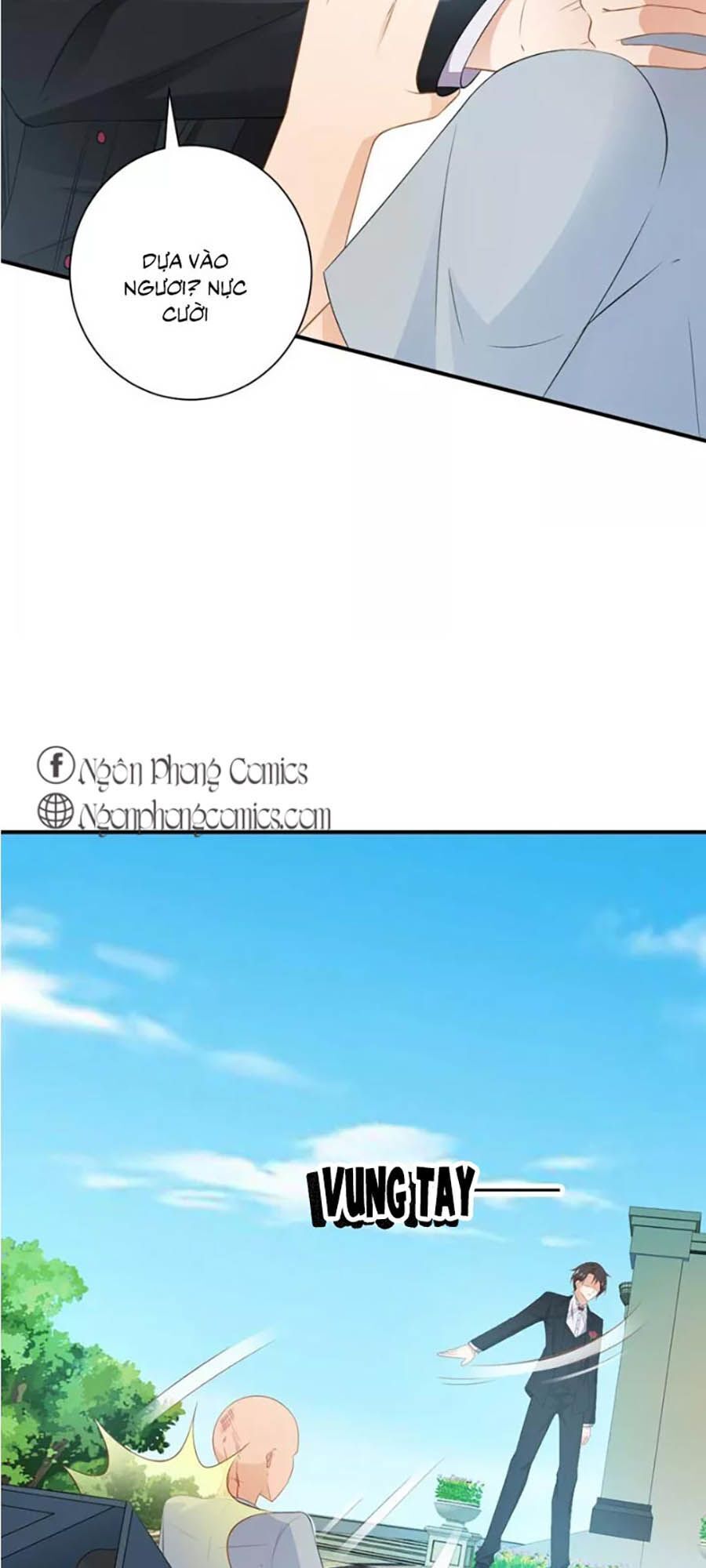 Phụng Tử Thành Hôn: Vợ Mới Không Được Trốn Thoát - Chương 8 - Trang 16