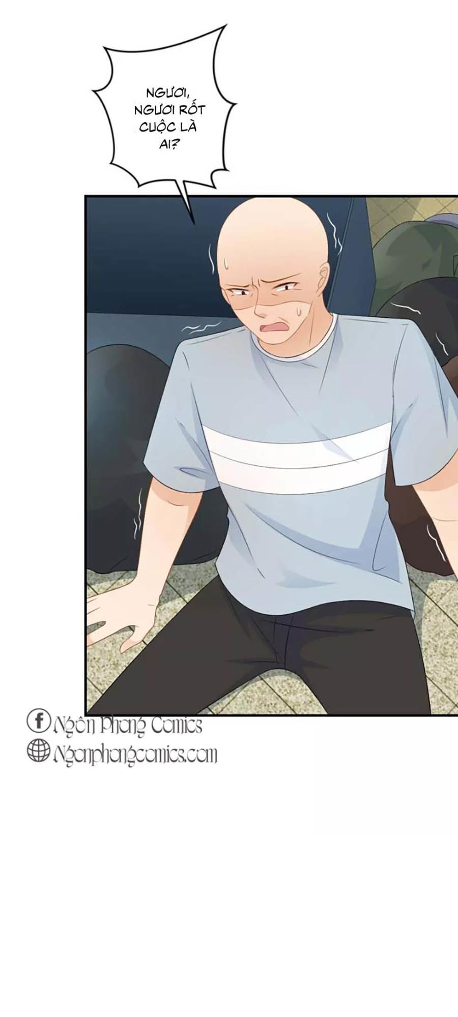 Phụng Tử Thành Hôn: Vợ Mới Không Được Trốn Thoát - Chương 8 - Trang 18