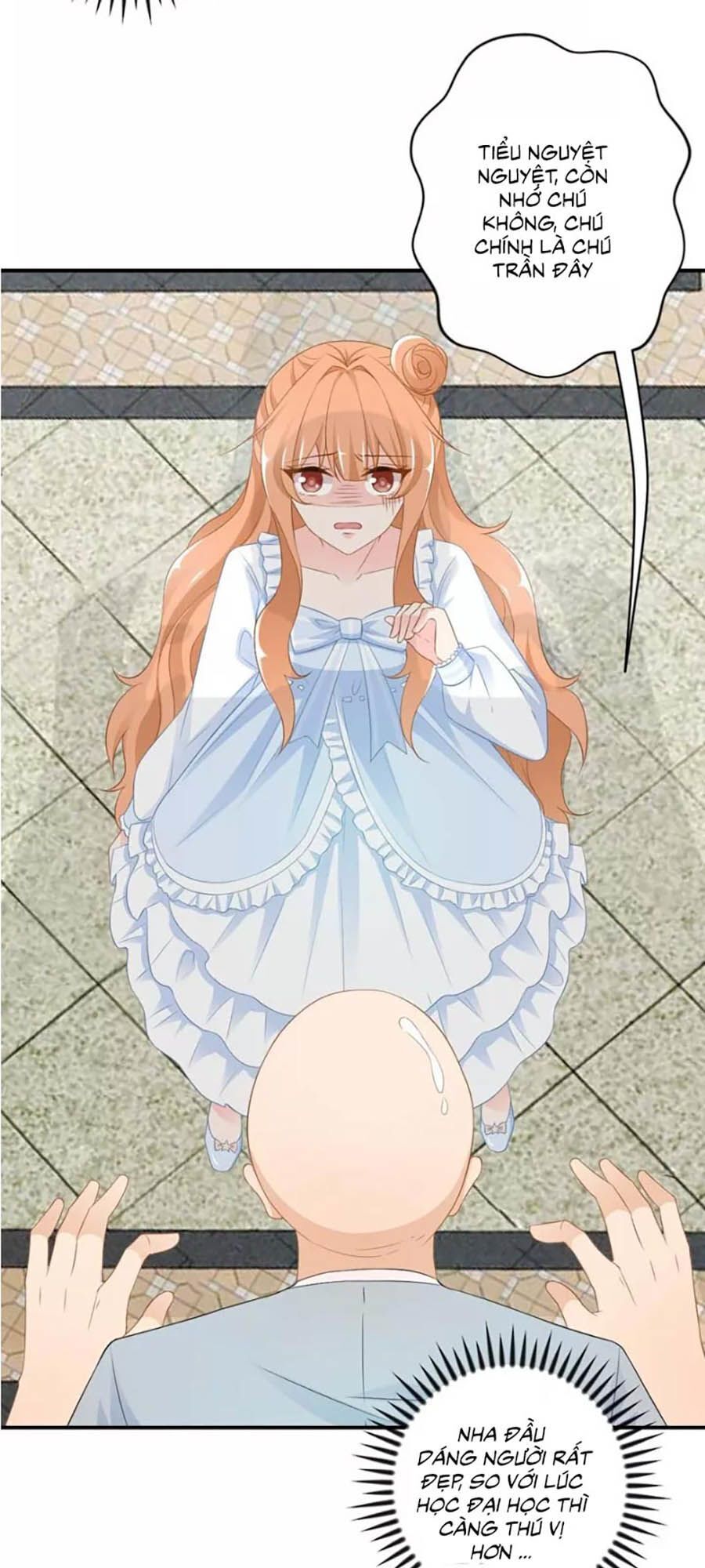 Phụng Tử Thành Hôn: Vợ Mới Không Được Trốn Thoát - Chương 8 - Trang 3