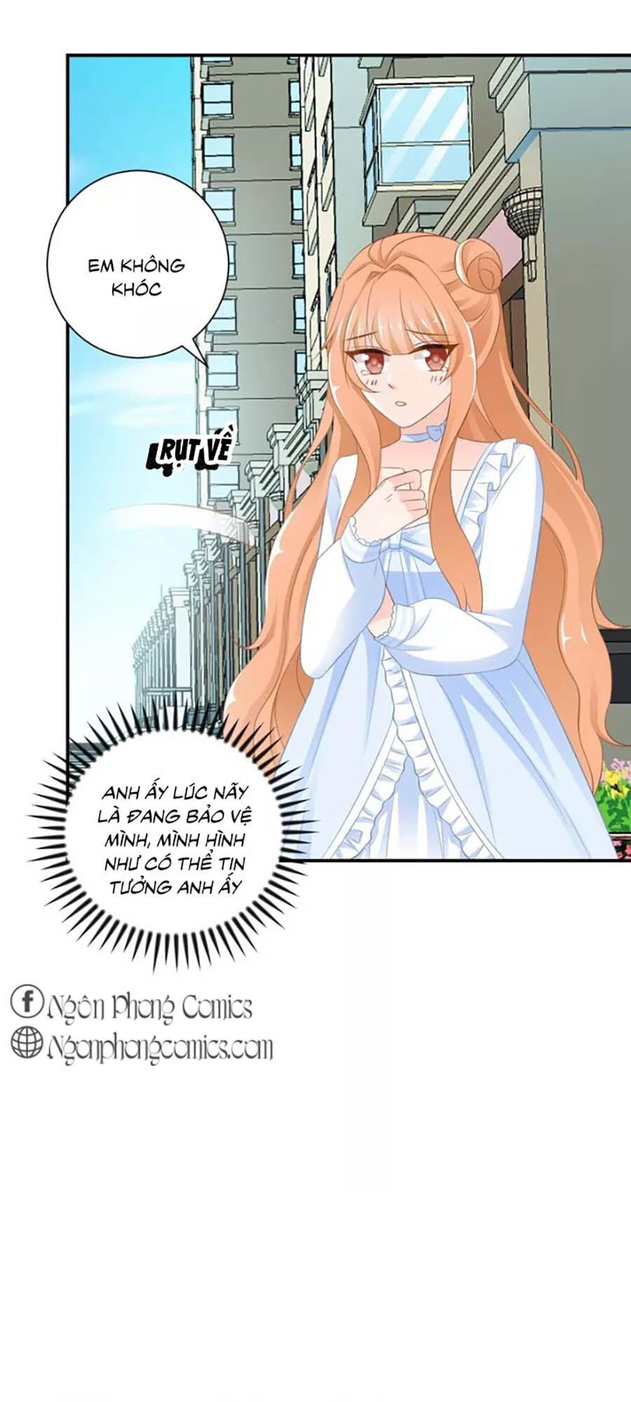 Phụng Tử Thành Hôn: Vợ Mới Không Được Trốn Thoát - Chương 8 - Trang 23