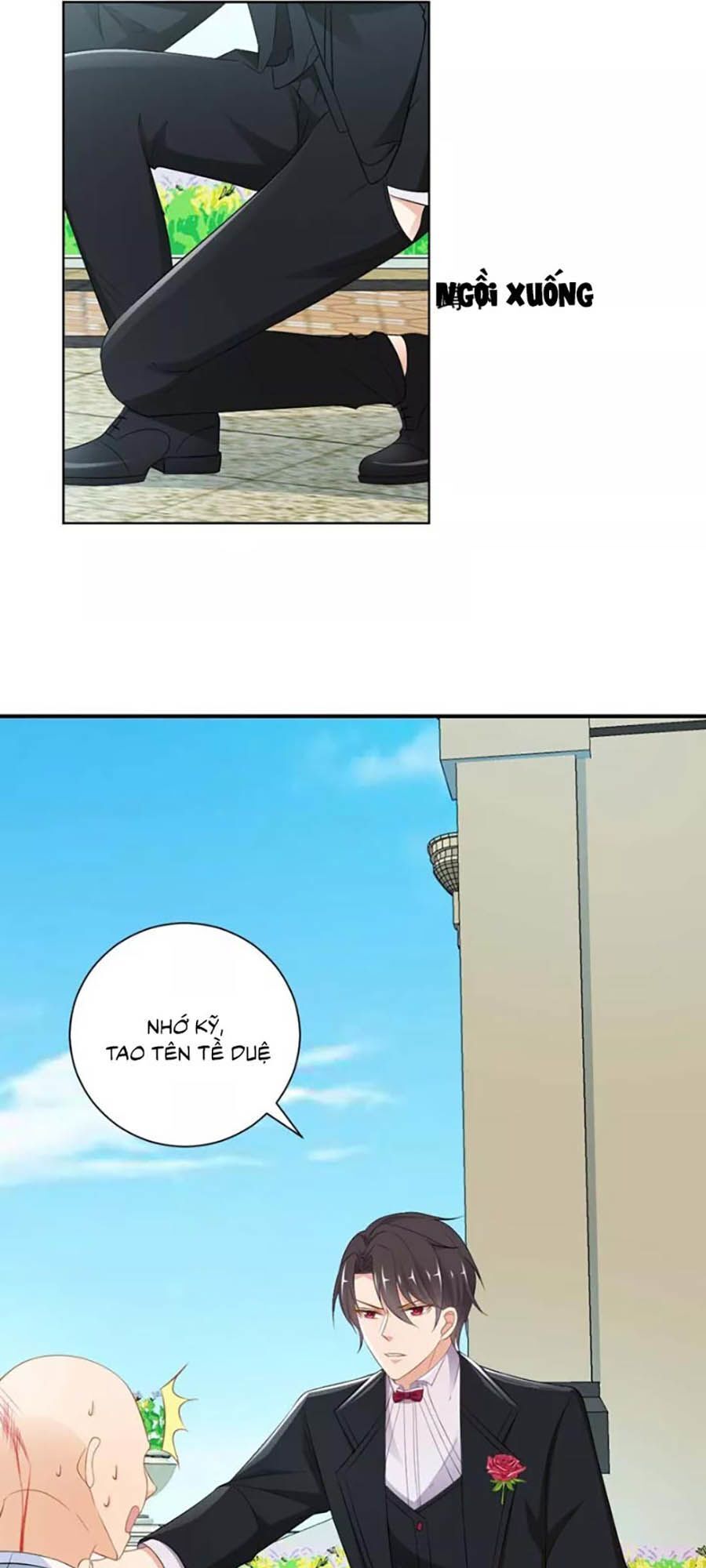 Phụng Tử Thành Hôn: Vợ Mới Không Được Trốn Thoát - Chương 8 - Trang 24