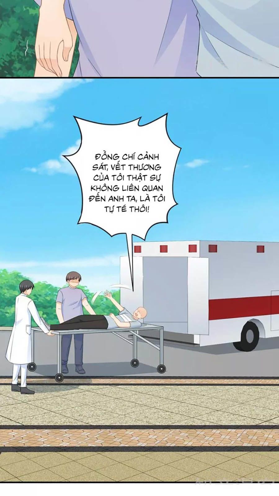 Phụng Tử Thành Hôn: Vợ Mới Không Được Trốn Thoát - Chương 8 - Trang 28