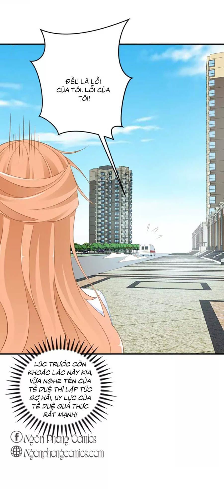 Phụng Tử Thành Hôn: Vợ Mới Không Được Trốn Thoát - Chương 8 - Trang 29