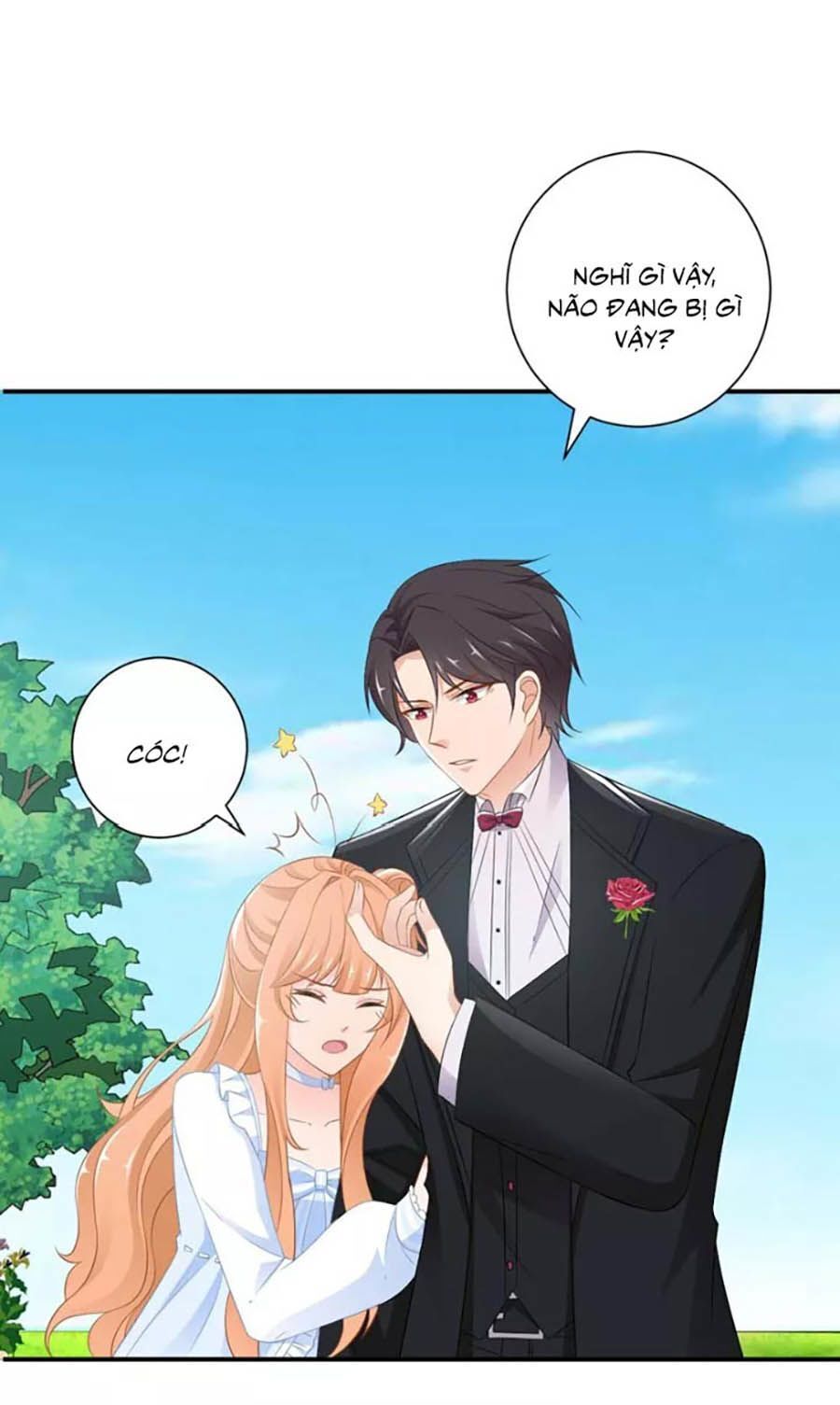 Phụng Tử Thành Hôn: Vợ Mới Không Được Trốn Thoát - Chương 8 - Trang 30