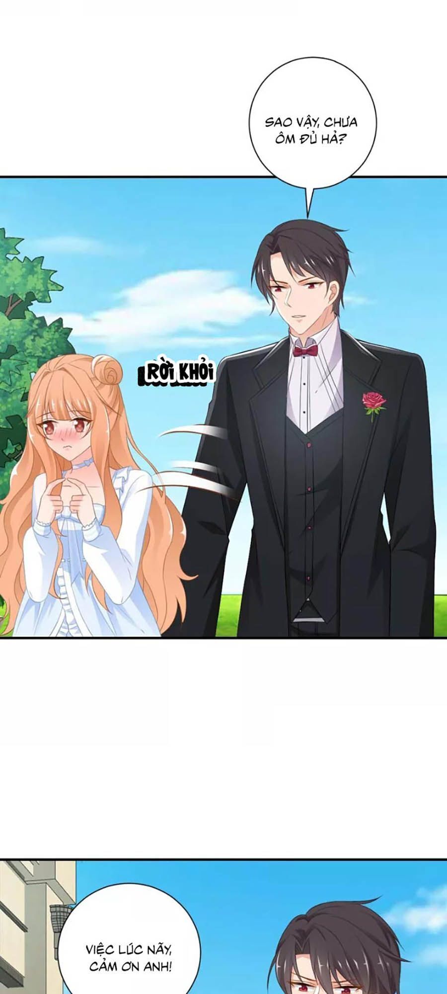 Phụng Tử Thành Hôn: Vợ Mới Không Được Trốn Thoát - Chương 8 - Trang 31