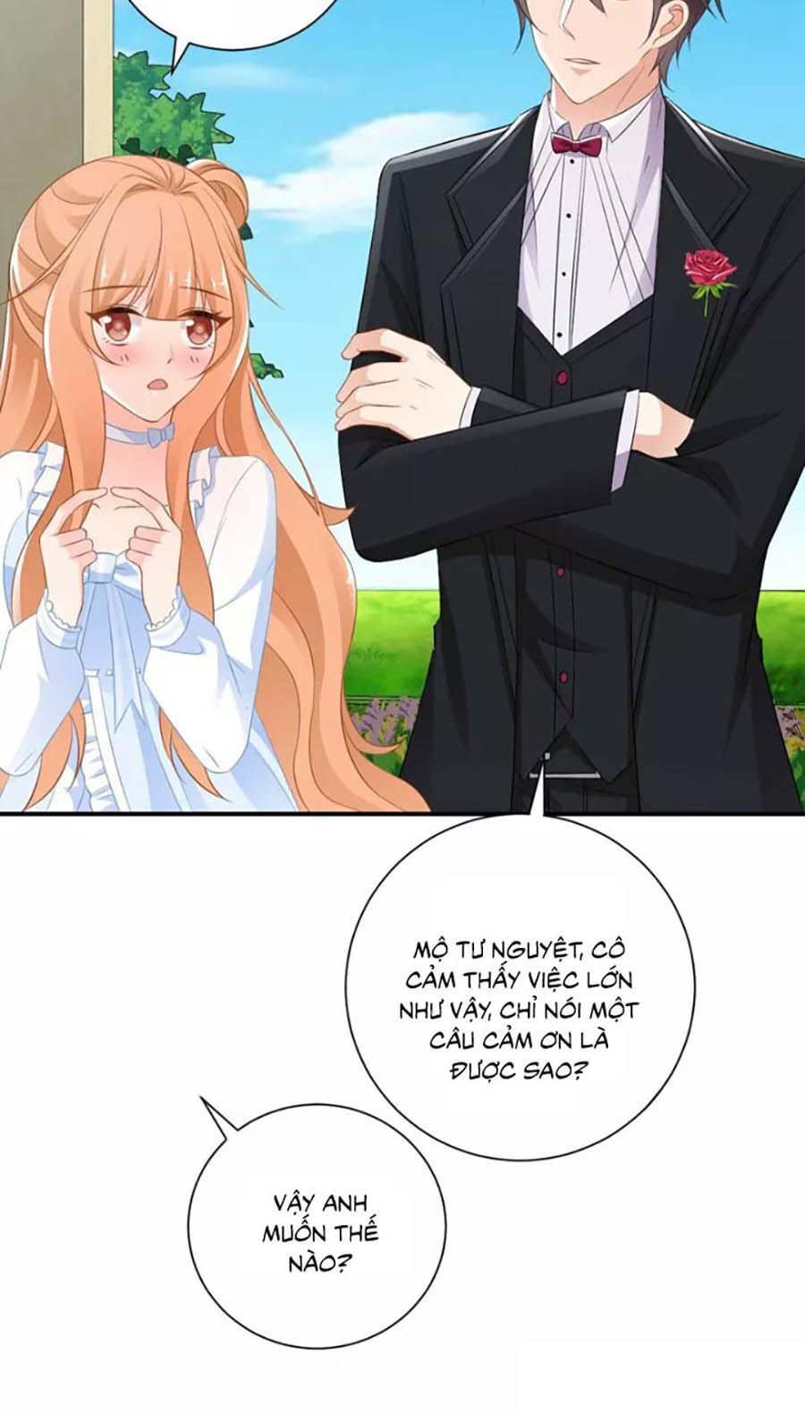 Phụng Tử Thành Hôn: Vợ Mới Không Được Trốn Thoát - Chương 8 - Trang 32