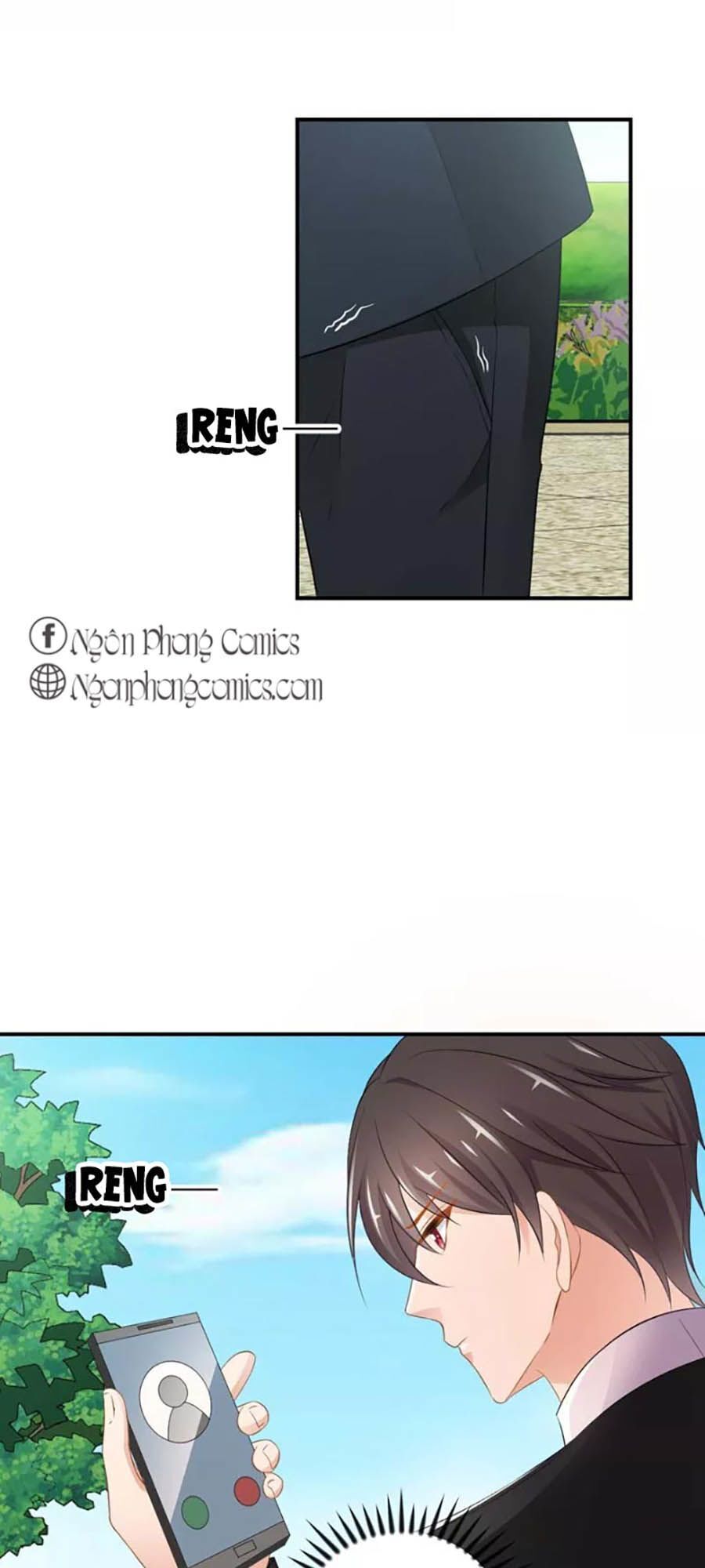 Phụng Tử Thành Hôn: Vợ Mới Không Được Trốn Thoát - Chương 8 - Trang 33