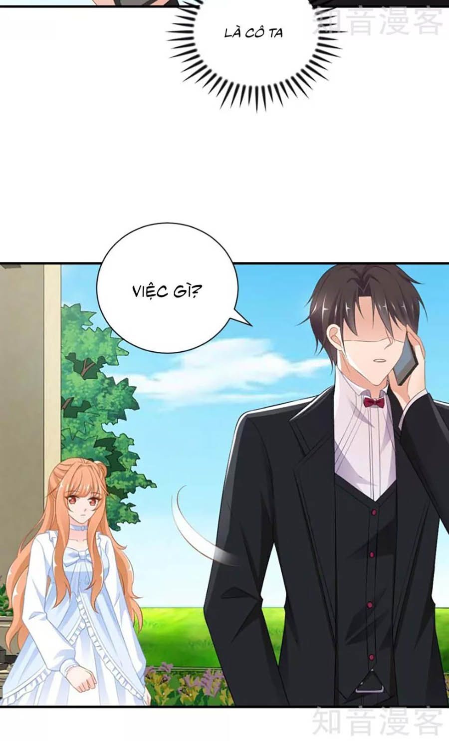 Phụng Tử Thành Hôn: Vợ Mới Không Được Trốn Thoát - Chương 8 - Trang 34