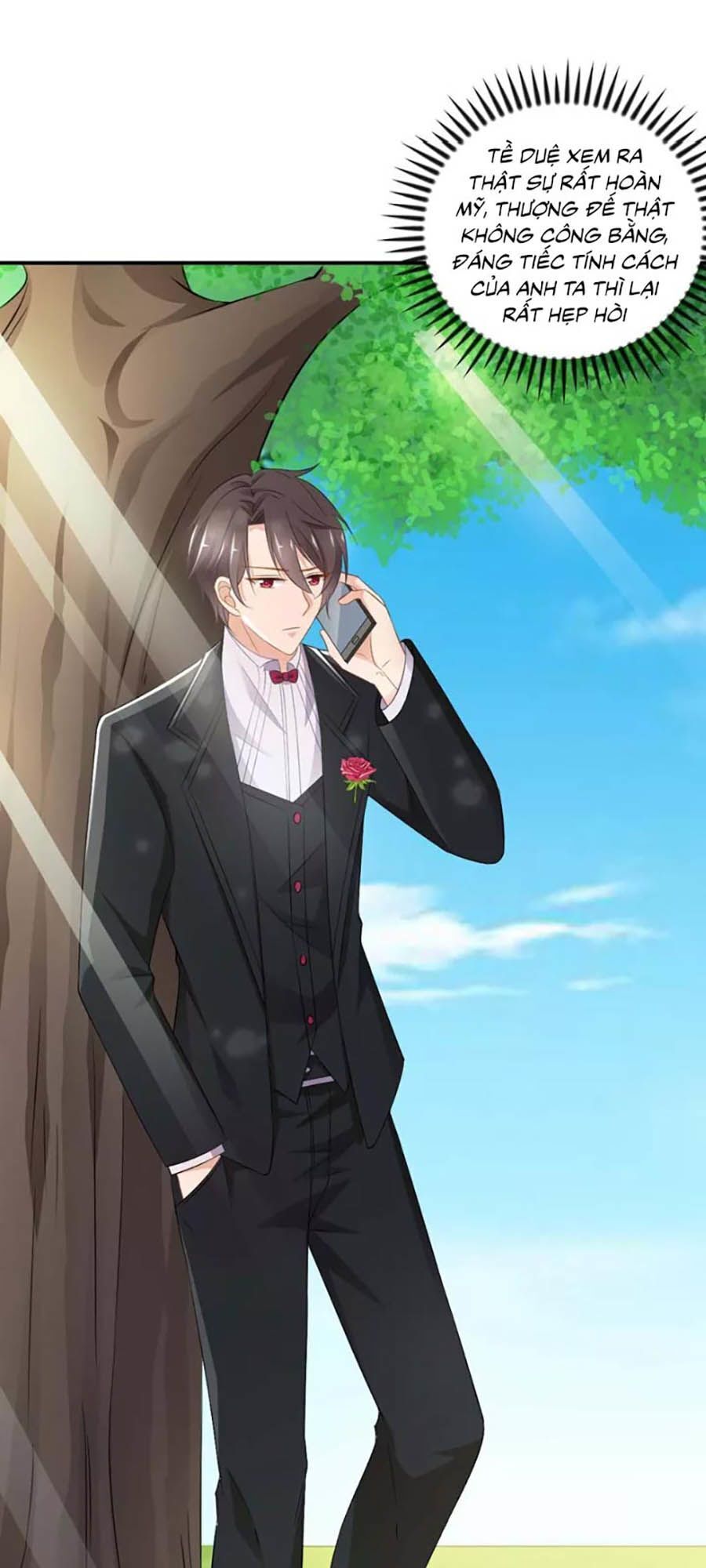 Phụng Tử Thành Hôn: Vợ Mới Không Được Trốn Thoát - Chương 8 - Trang 35