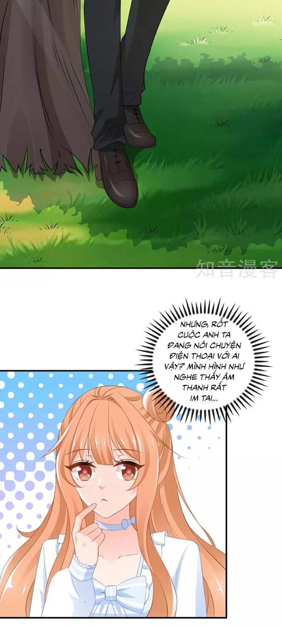 Phụng Tử Thành Hôn: Vợ Mới Không Được Trốn Thoát - Chương 8 - Trang 36