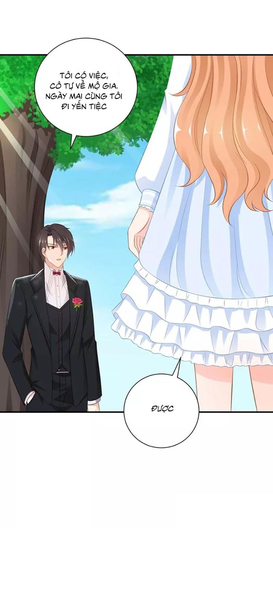 Phụng Tử Thành Hôn: Vợ Mới Không Được Trốn Thoát - Chương 8 - Trang 38