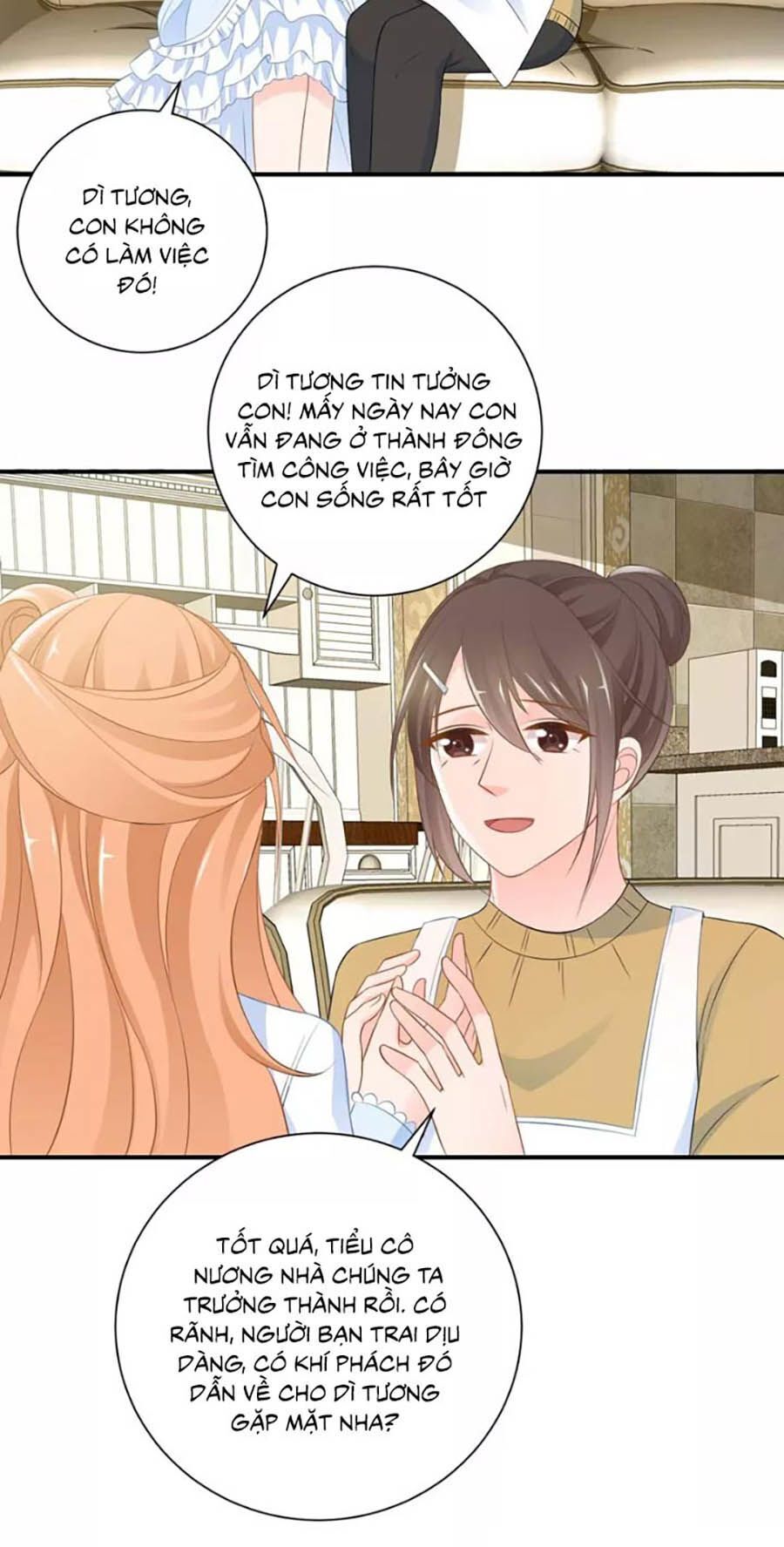 Phụng Tử Thành Hôn: Vợ Mới Không Được Trốn Thoát - Chương 8 - Trang 40