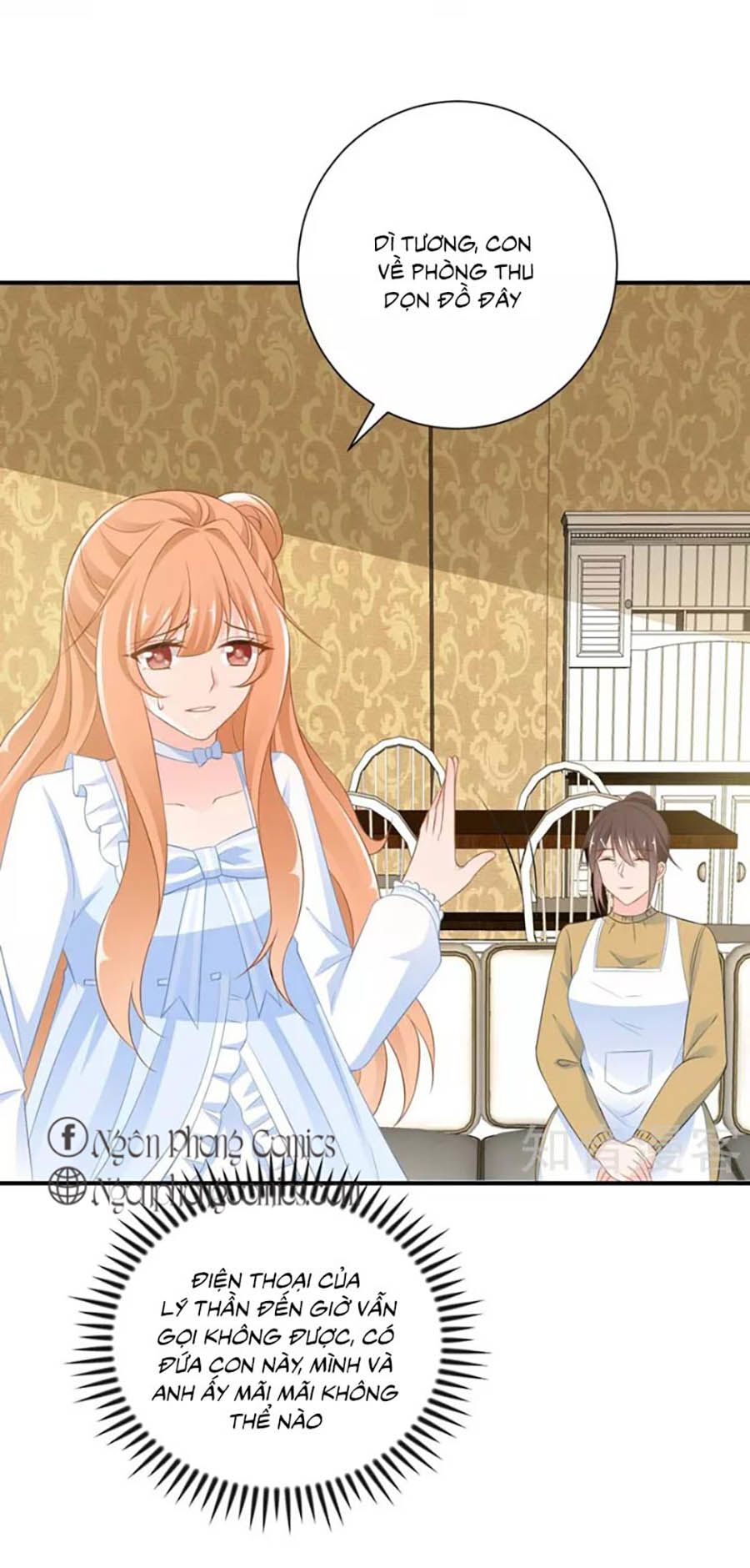 Phụng Tử Thành Hôn: Vợ Mới Không Được Trốn Thoát - Chương 8 - Trang 41