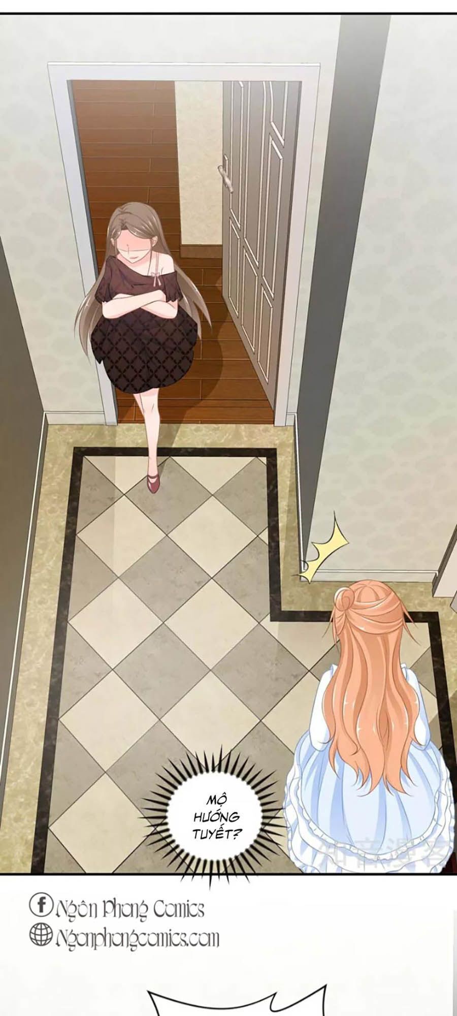 Phụng Tử Thành Hôn: Vợ Mới Không Được Trốn Thoát - Chương 8 - Trang 42