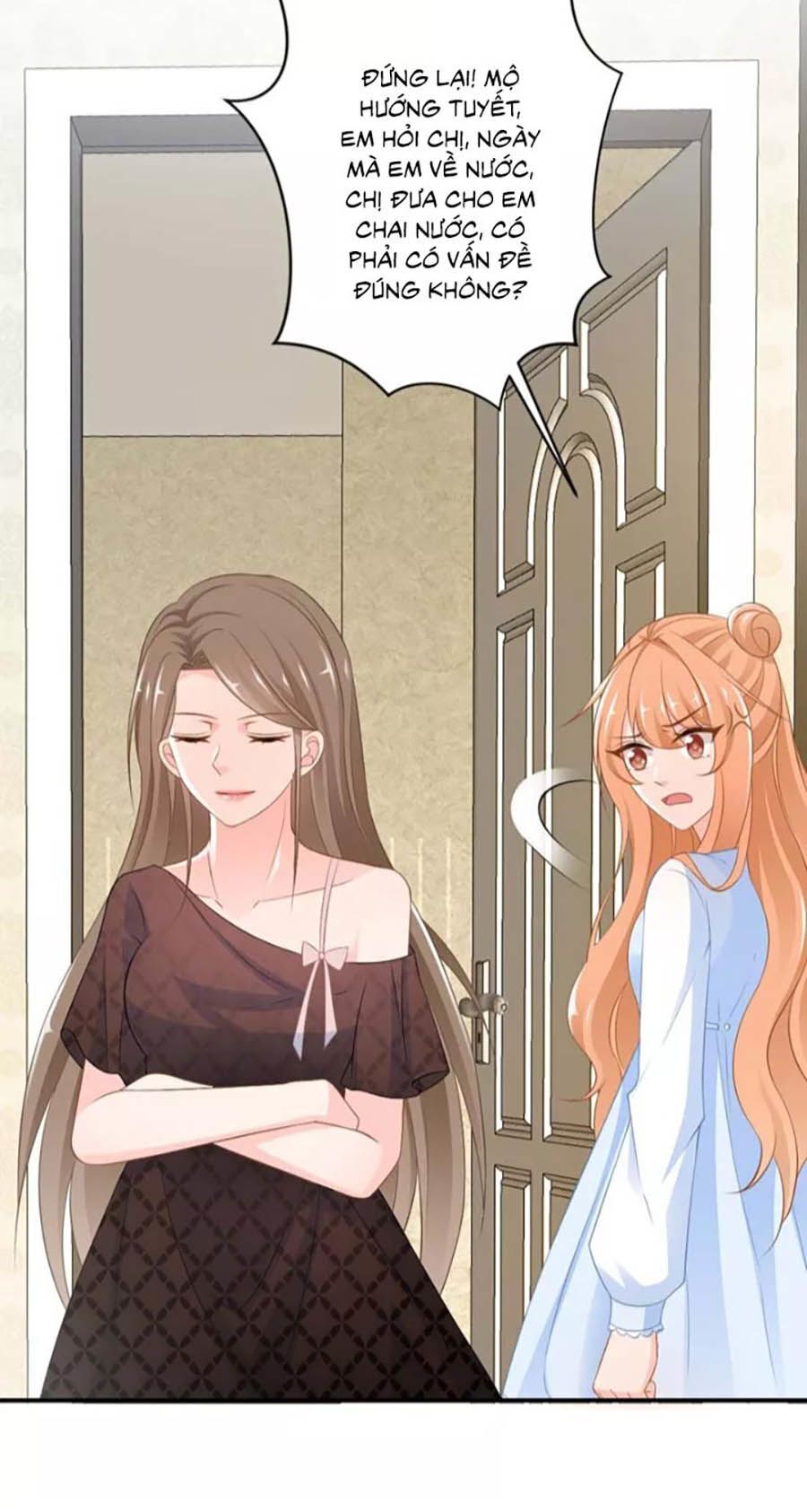 Phụng Tử Thành Hôn: Vợ Mới Không Được Trốn Thoát - Chương 8 - Trang 43