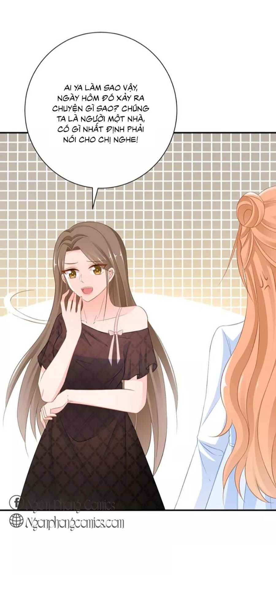 Phụng Tử Thành Hôn: Vợ Mới Không Được Trốn Thoát - Chương 8 - Trang 44