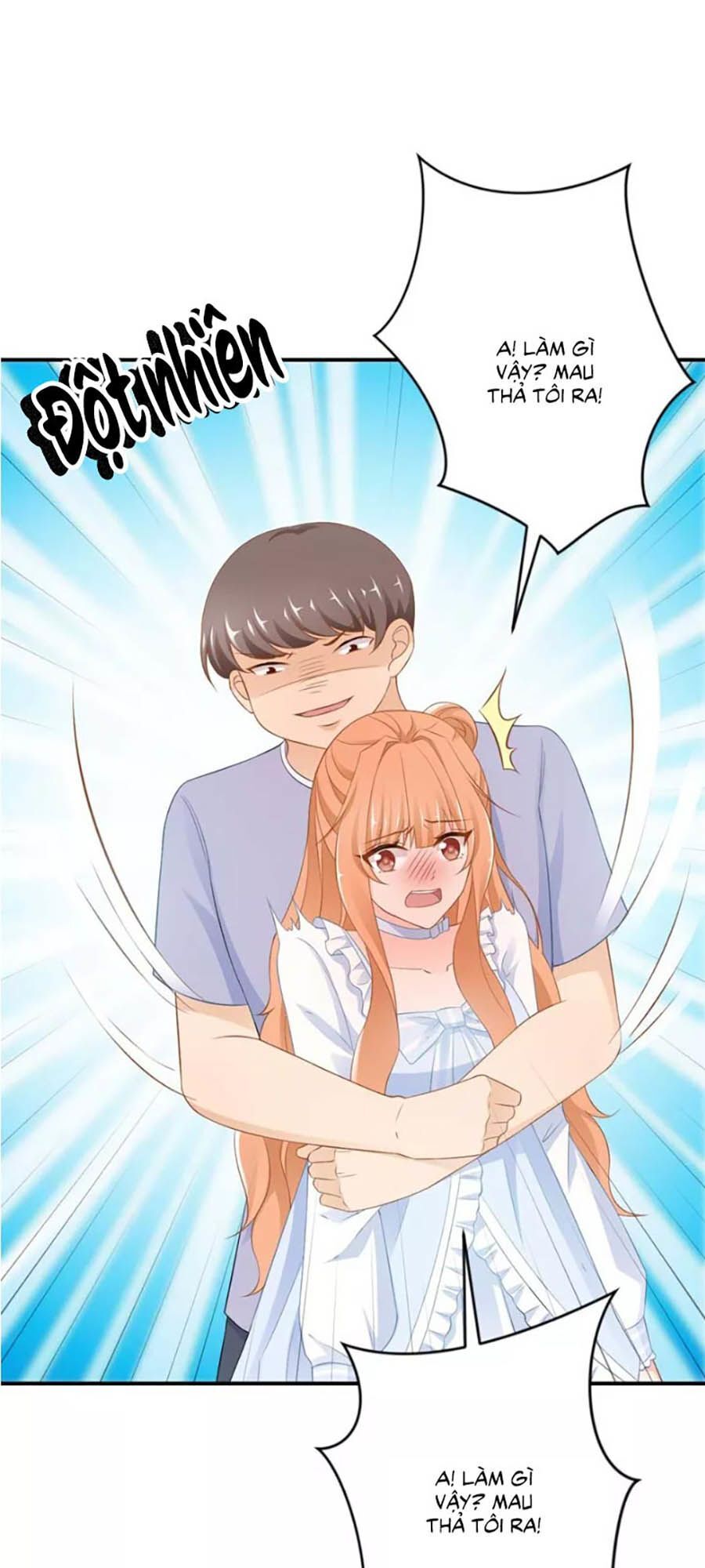 Phụng Tử Thành Hôn: Vợ Mới Không Được Trốn Thoát - Chương 8 - Trang 6