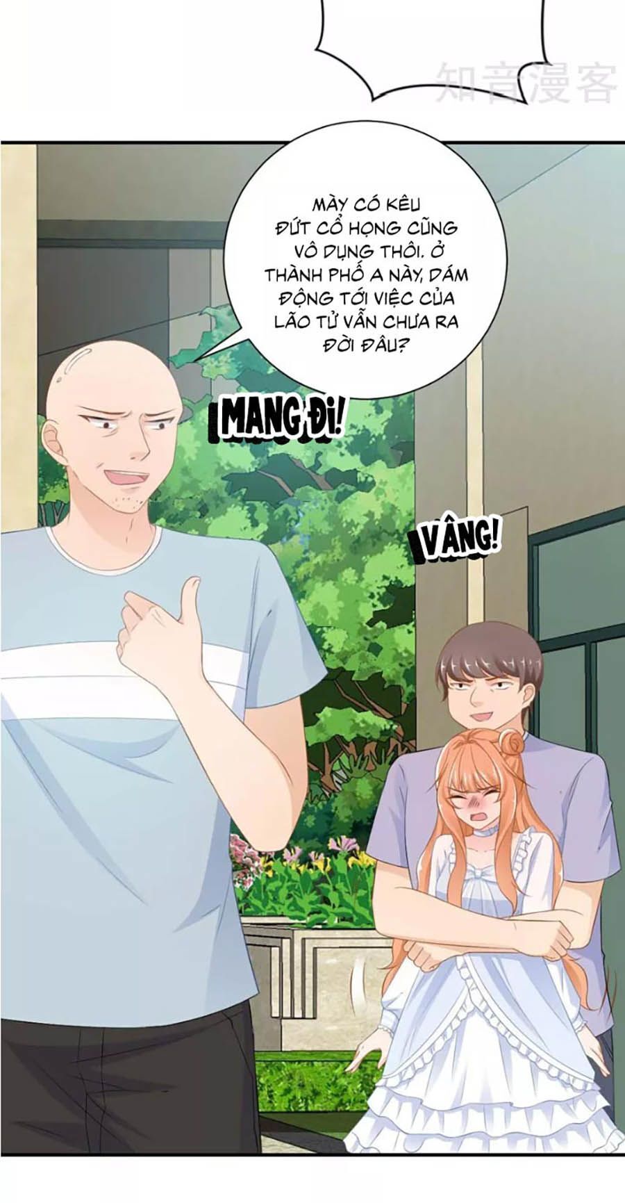 Phụng Tử Thành Hôn: Vợ Mới Không Được Trốn Thoát - Chương 8 - Trang 7