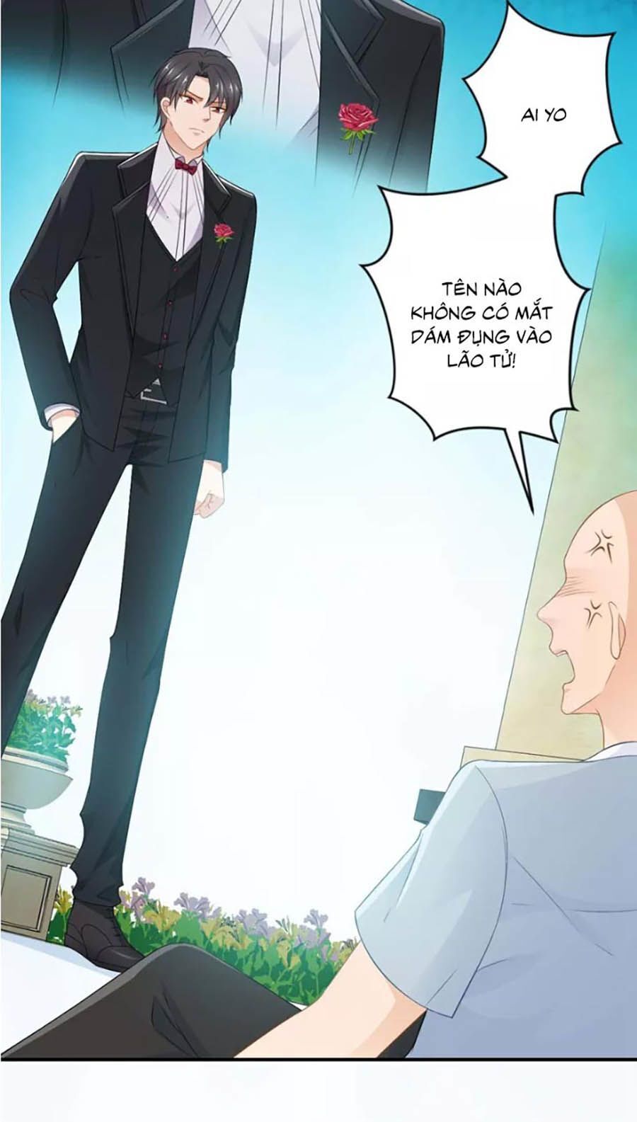 Phụng Tử Thành Hôn: Vợ Mới Không Được Trốn Thoát - Chương 8 - Trang 9