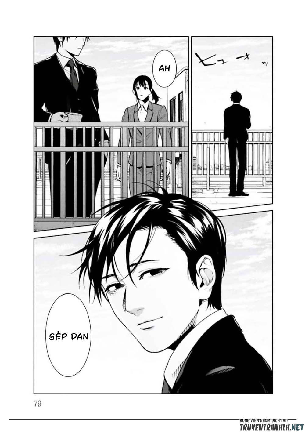 Brutal: Satsujin Kansatsukan No Kokuhaku - Chương 2 - Trang 13