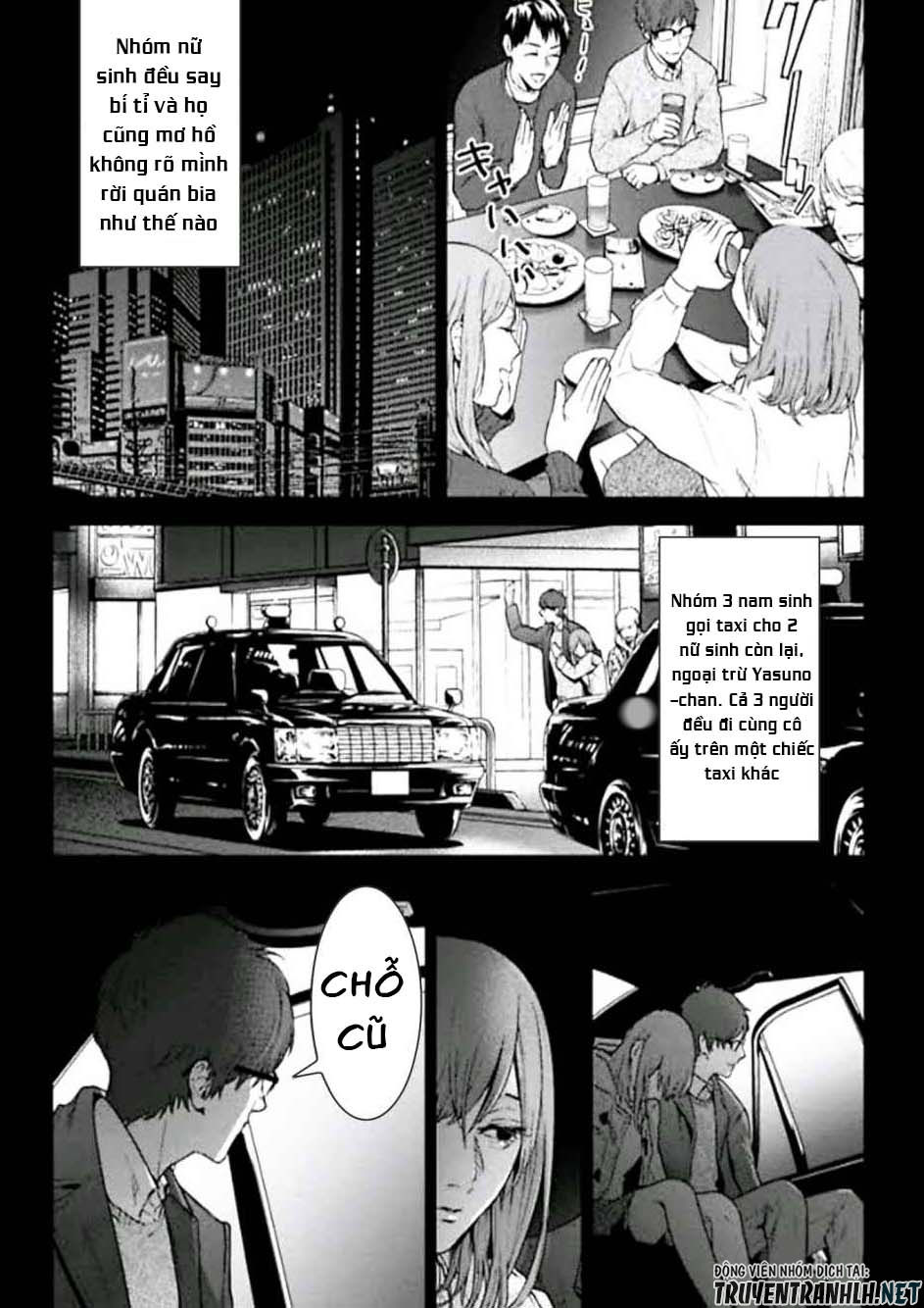 Brutal: Satsujin Kansatsukan No Kokuhaku - Chương 2 - Trang 20