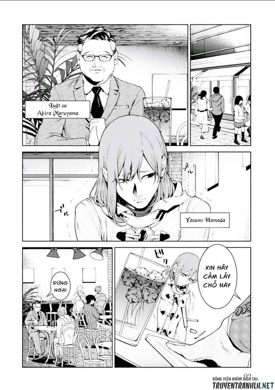 Brutal: Satsujin Kansatsukan No Kokuhaku - Chương 2 - Trang 26