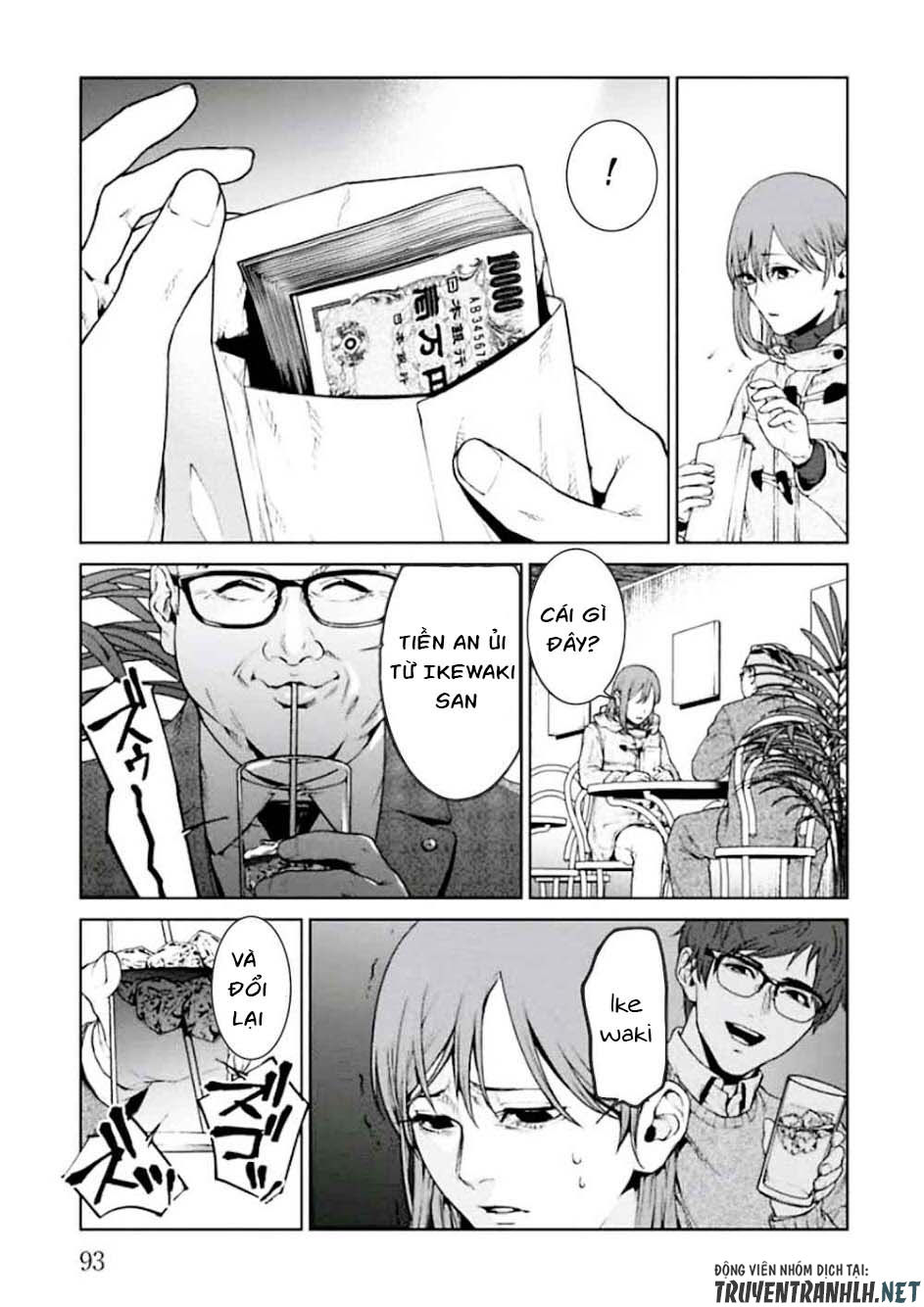 Brutal: Satsujin Kansatsukan No Kokuhaku - Chương 2 - Trang 27