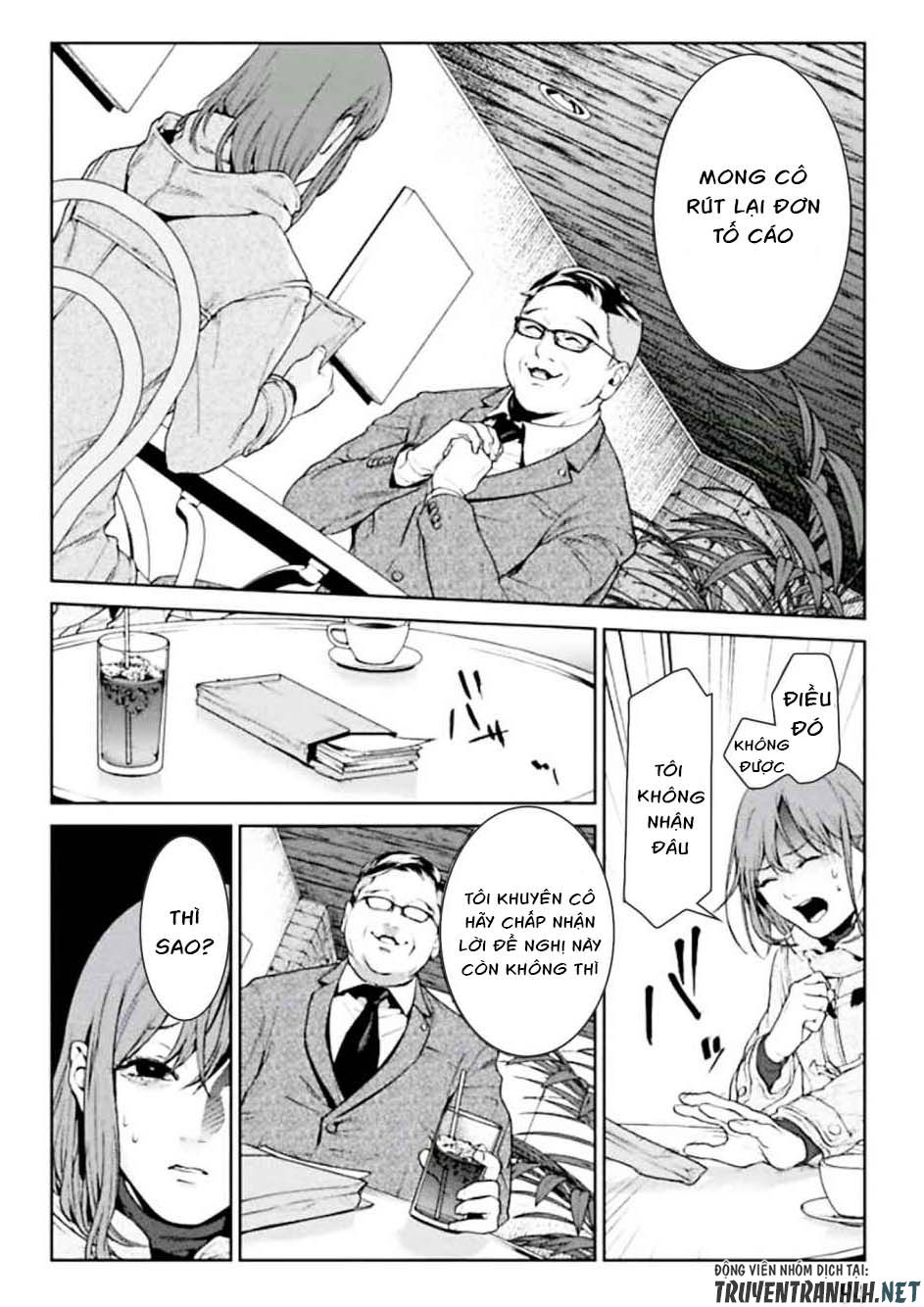 Brutal: Satsujin Kansatsukan No Kokuhaku - Chương 2 - Trang 28