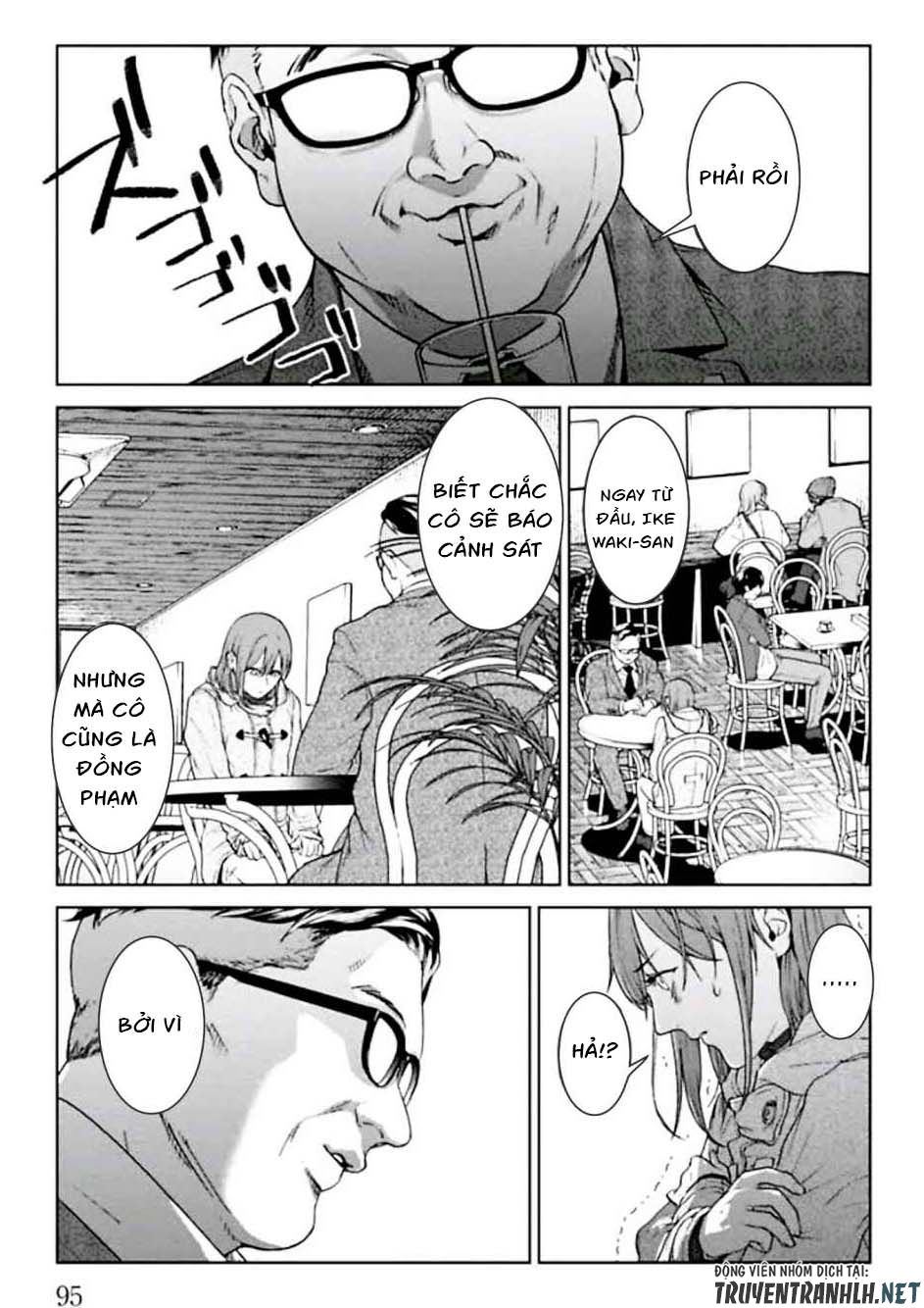 Brutal: Satsujin Kansatsukan No Kokuhaku - Chương 2 - Trang 29