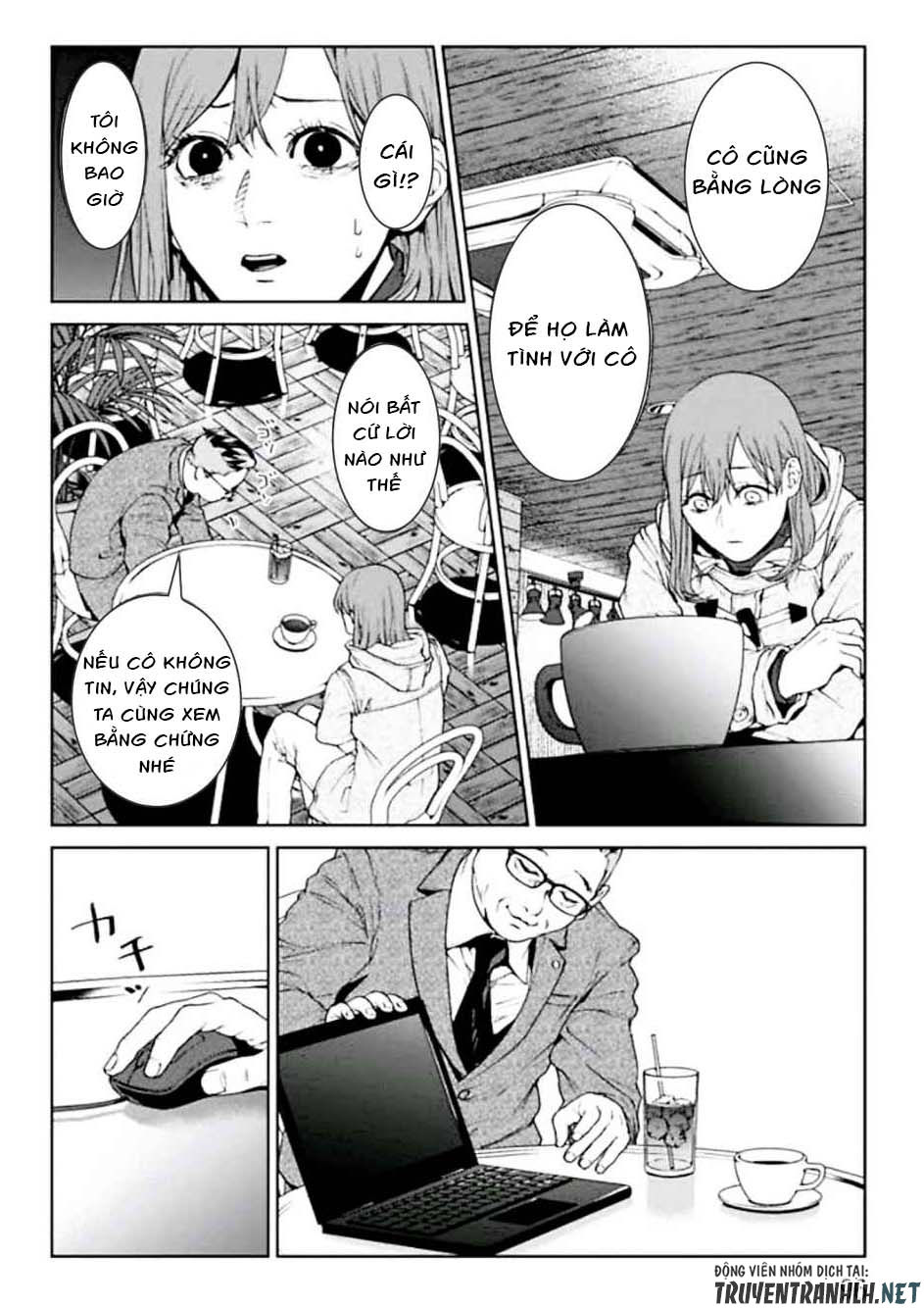 Brutal: Satsujin Kansatsukan No Kokuhaku - Chương 2 - Trang 30