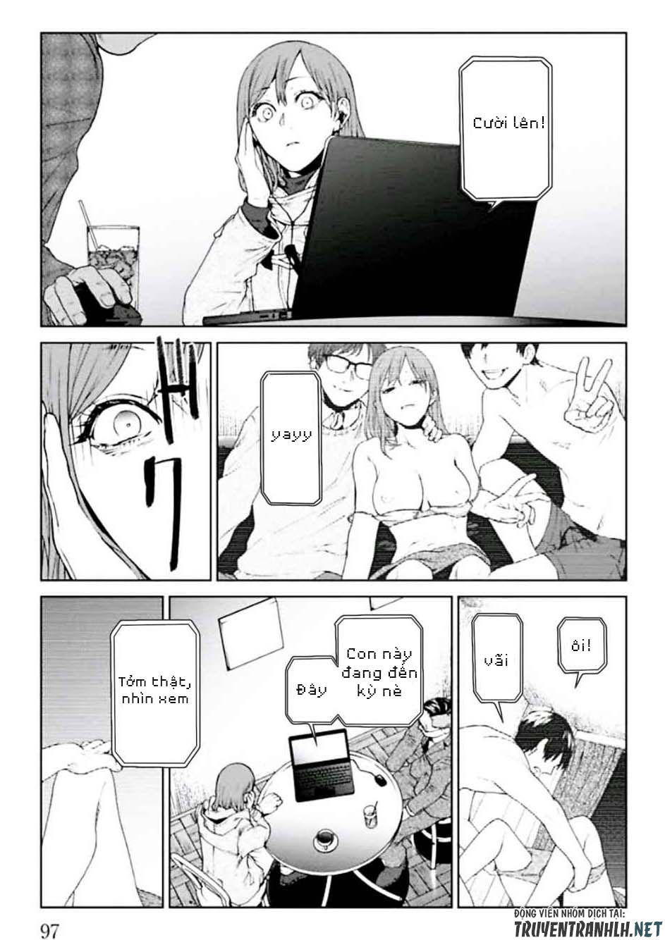 Brutal: Satsujin Kansatsukan No Kokuhaku - Chương 2 - Trang 31