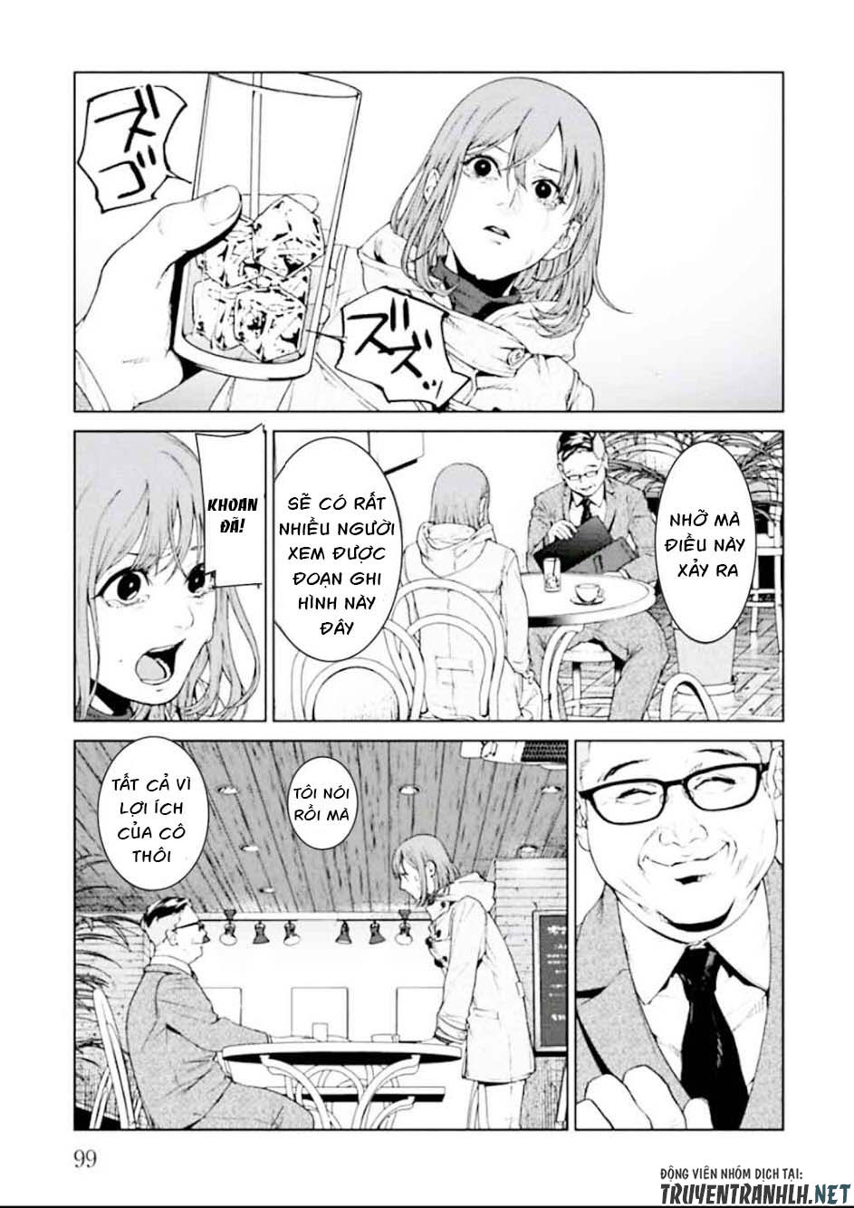 Brutal: Satsujin Kansatsukan No Kokuhaku - Chương 2 - Trang 33